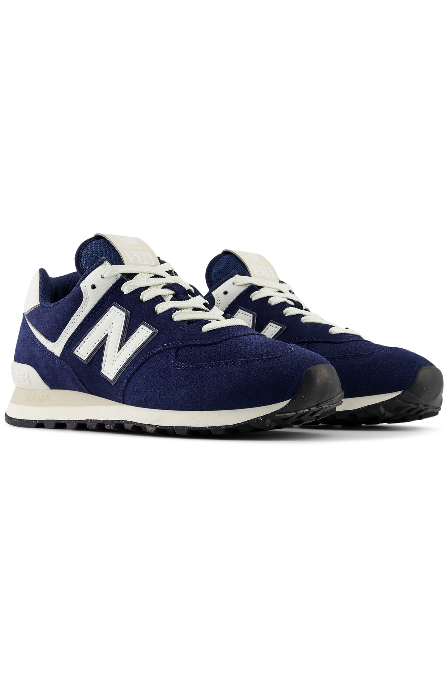U574BCE SNEAKERS IN NB NAVY 2