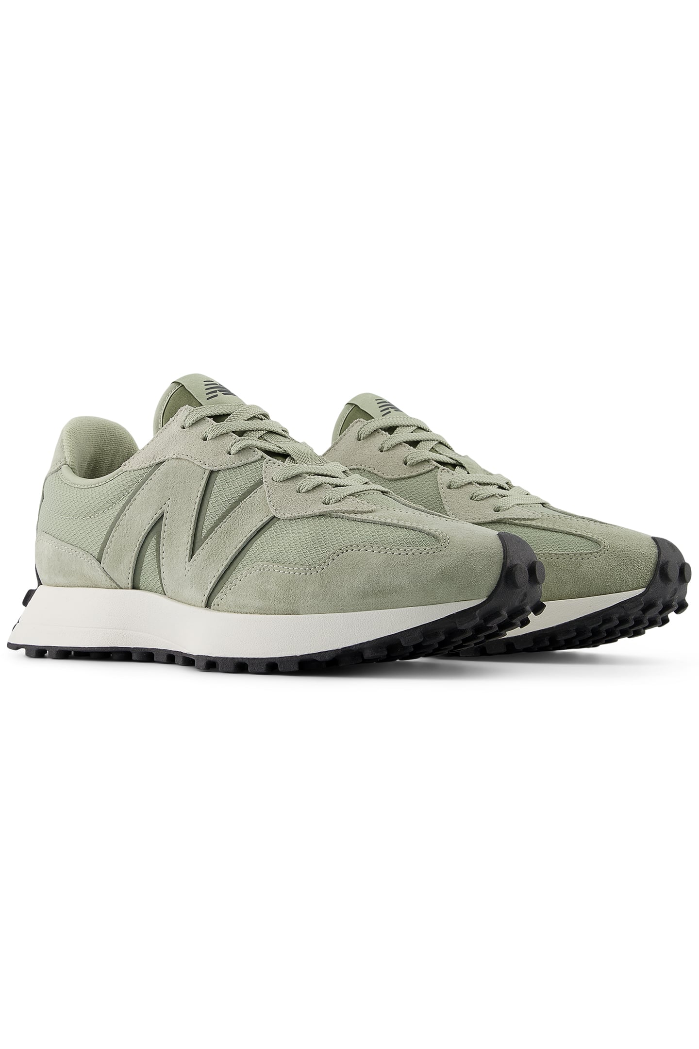 U327SWC SNEAKERS IN OLIVINE 2
