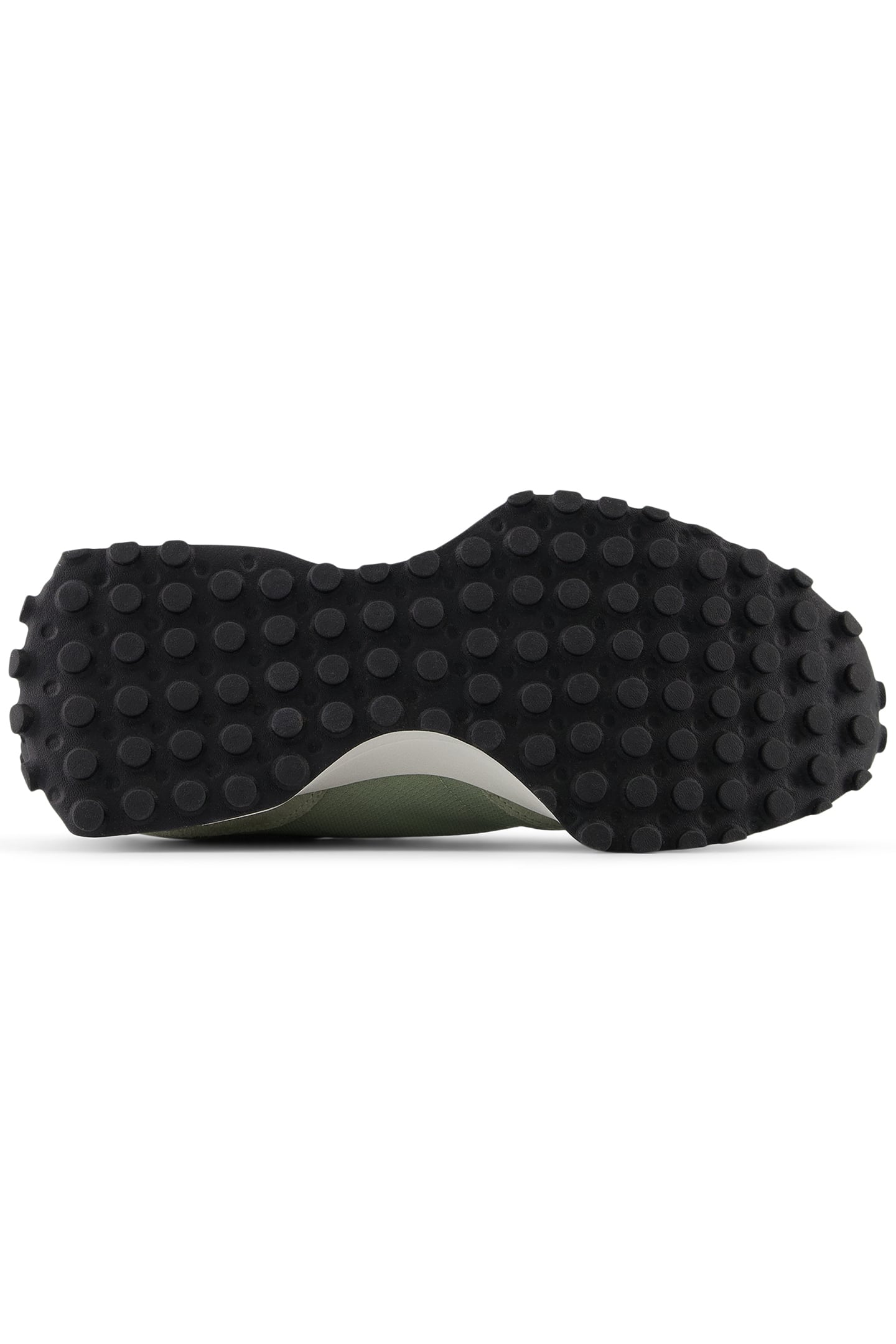 U327SWC SNEAKERS IN OLIVINE 5