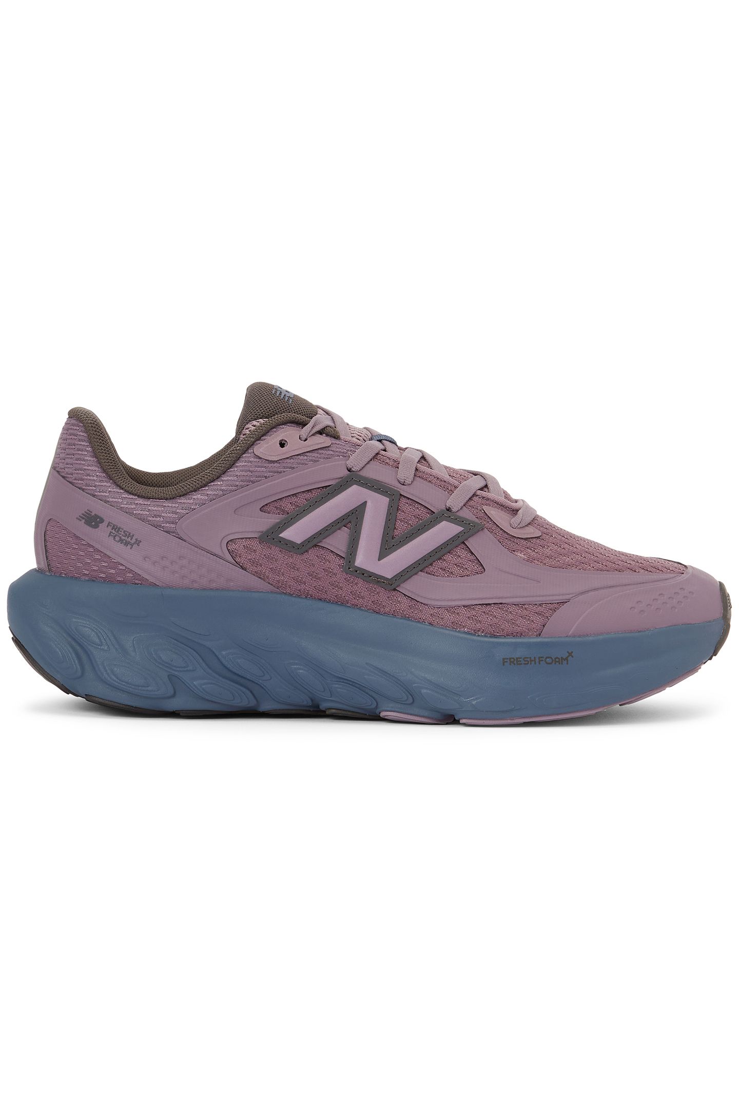 UTRNWB SNEAKERS IN DARK ICE WINE 1
