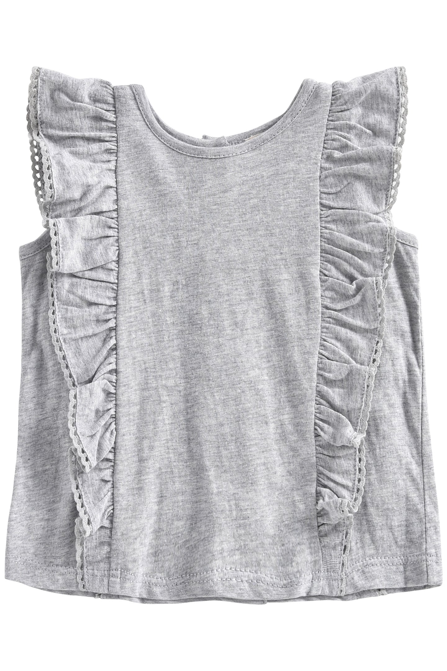 TEE ARJA LIGHT GREY 2