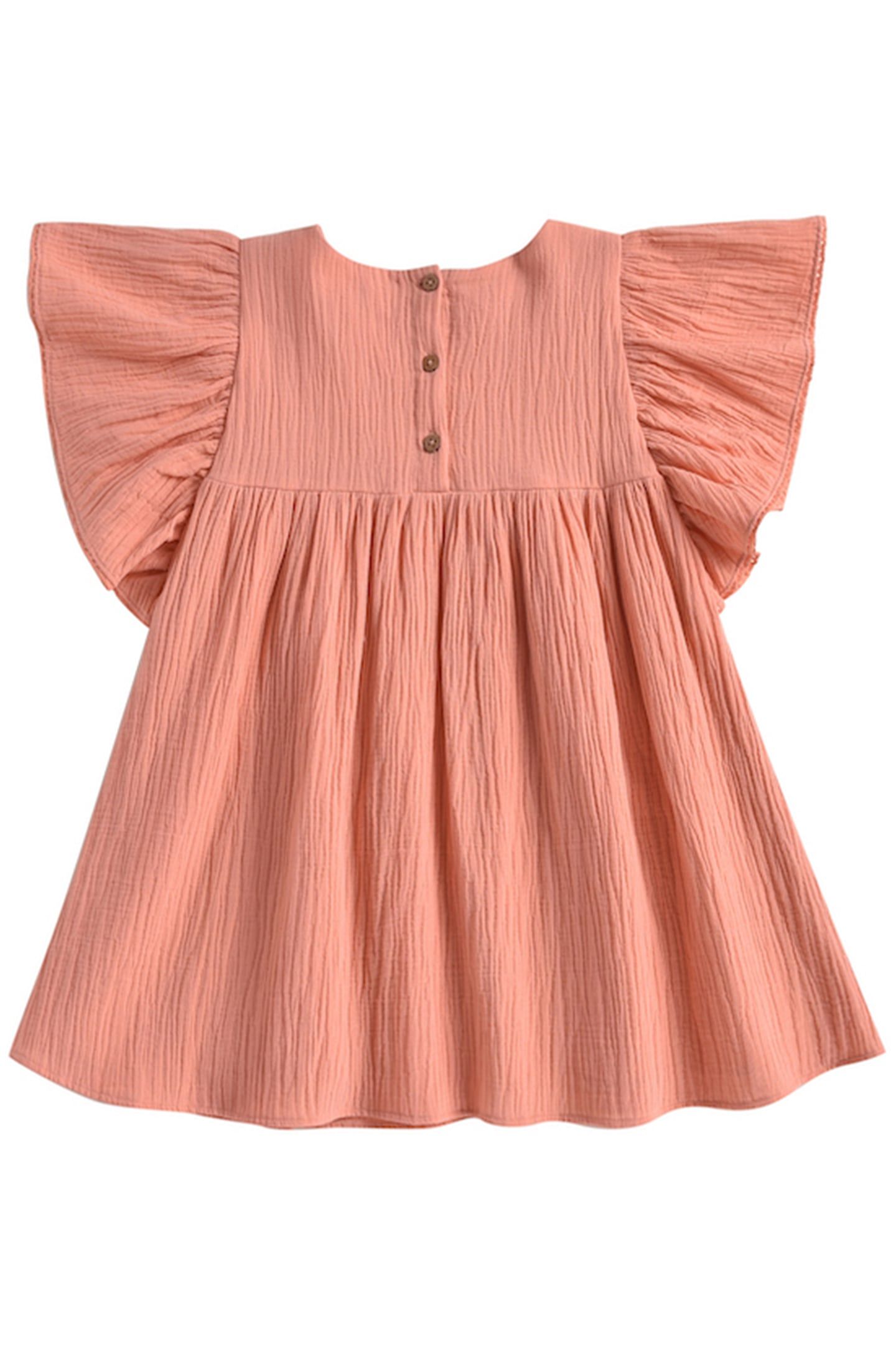 DRESS ALMAS CORAL 3