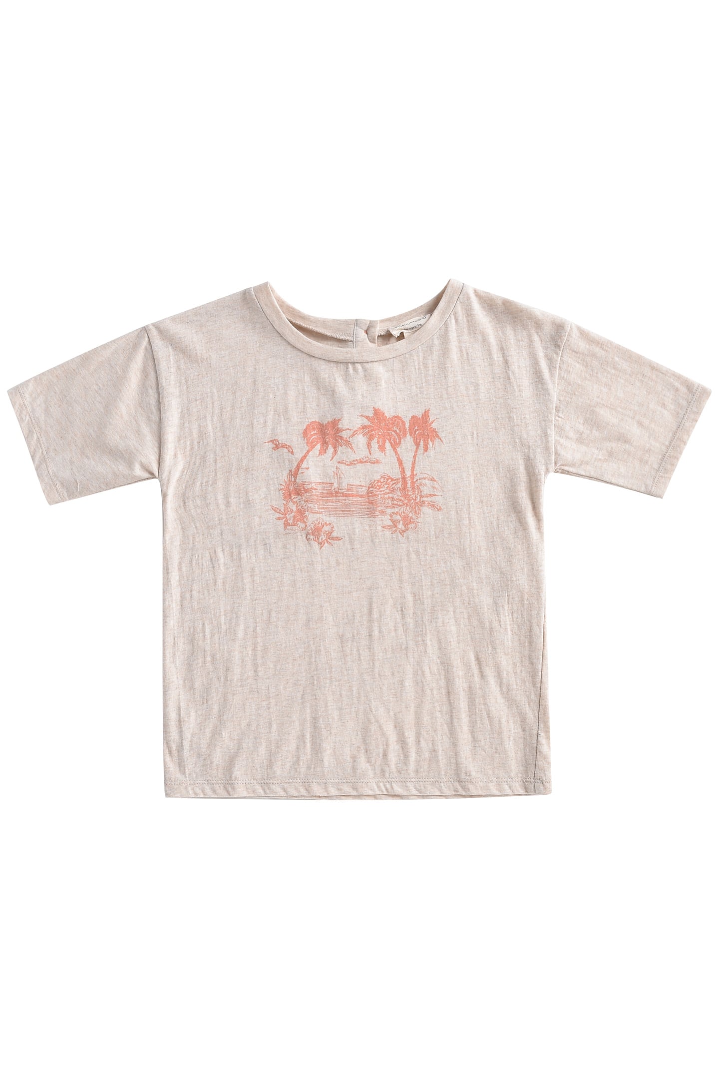TEE AMMAR CREAM 2