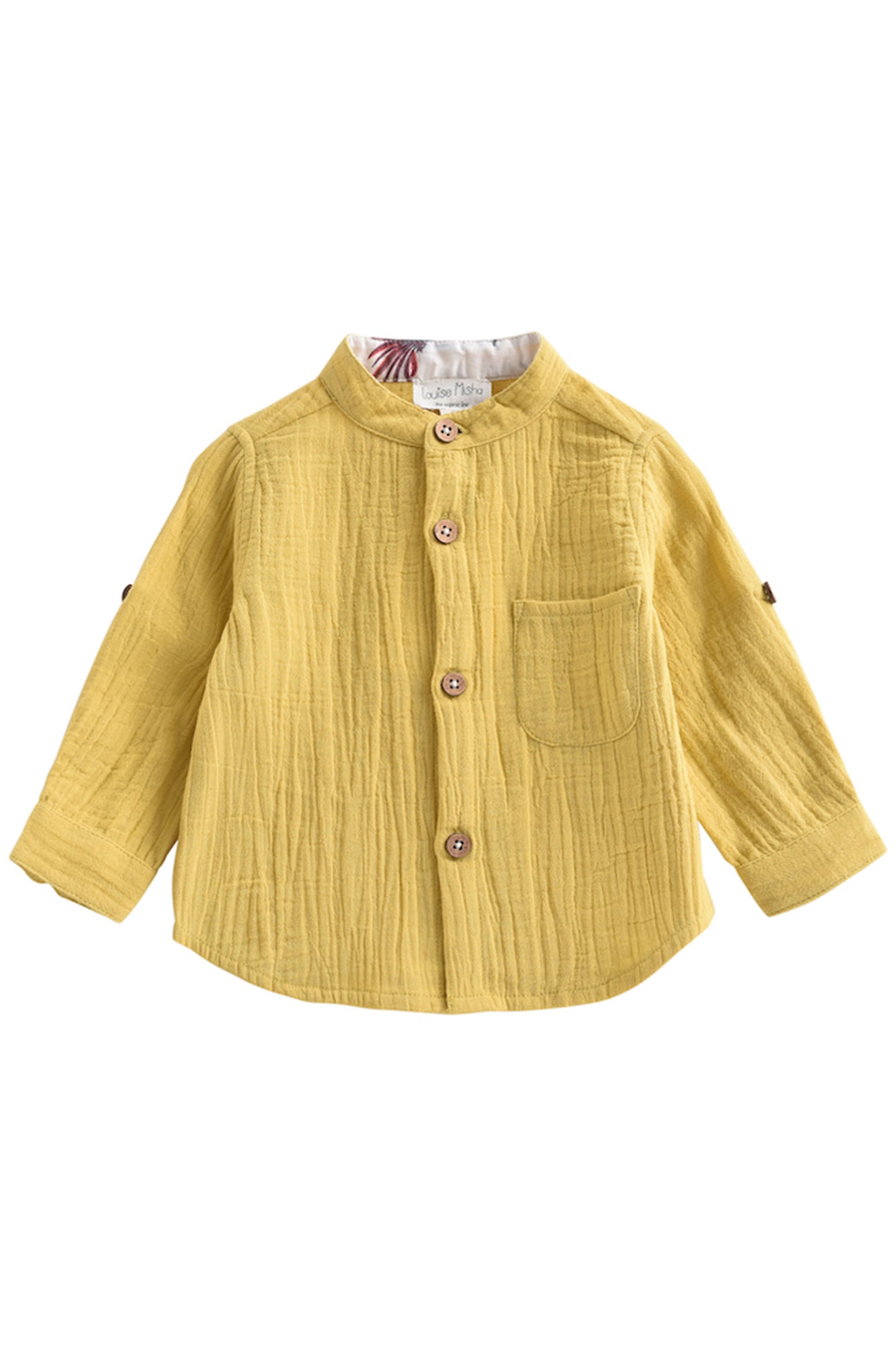 SHIRT AMOD HONEY 2