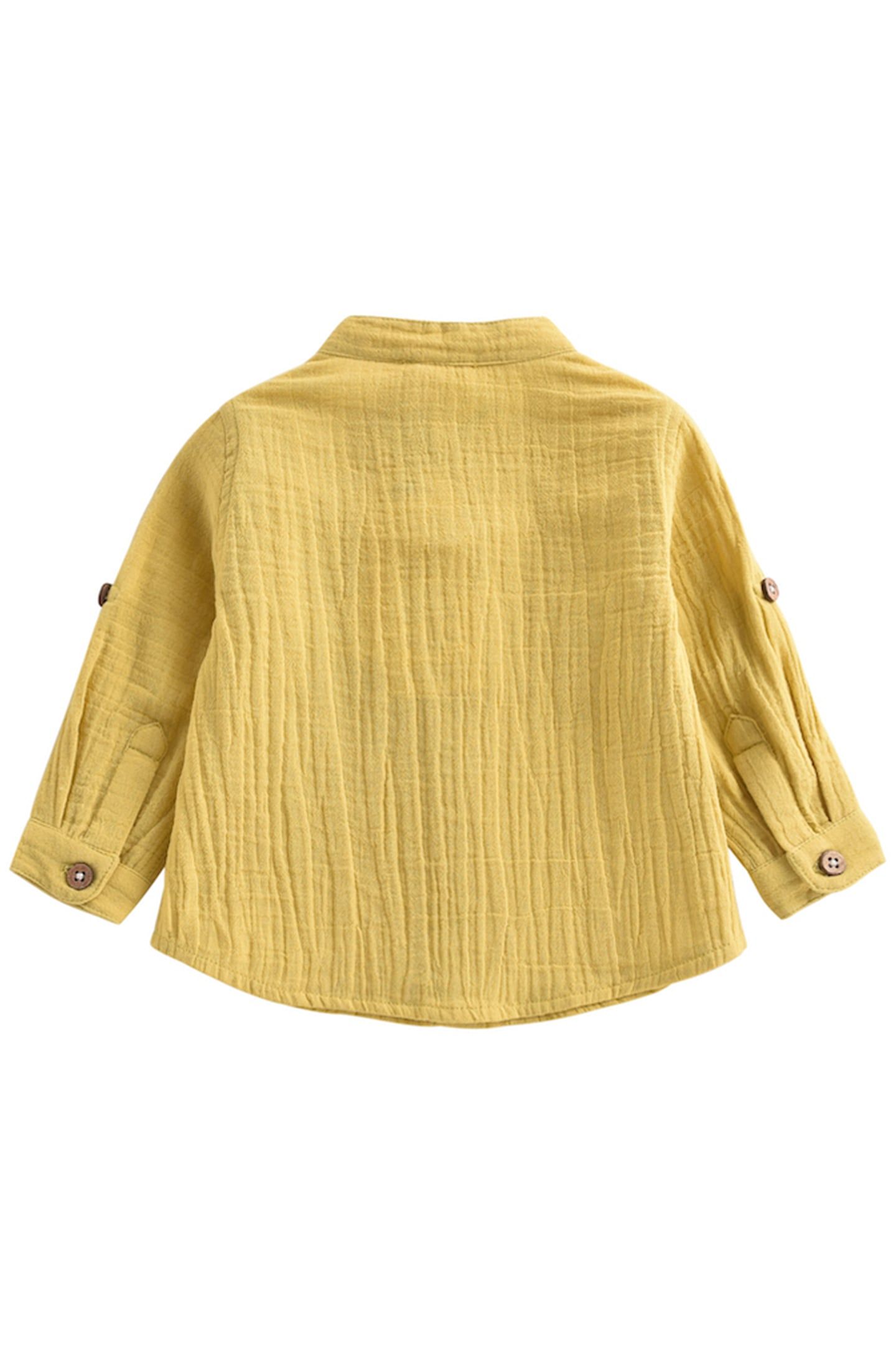 SHIRT AMOD HONEY 3