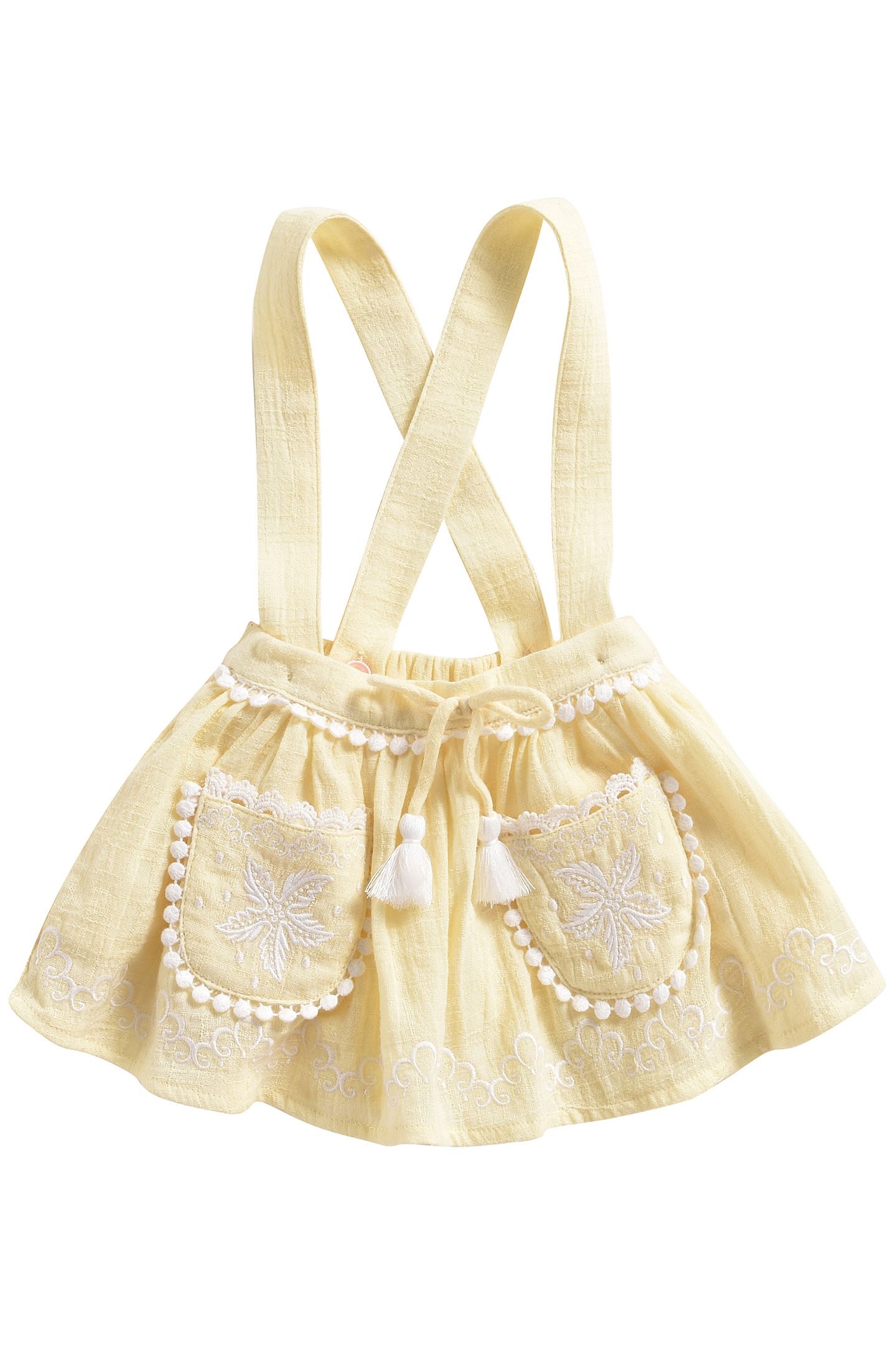 SKIRT RIOLA FRENCH VANILLA 1