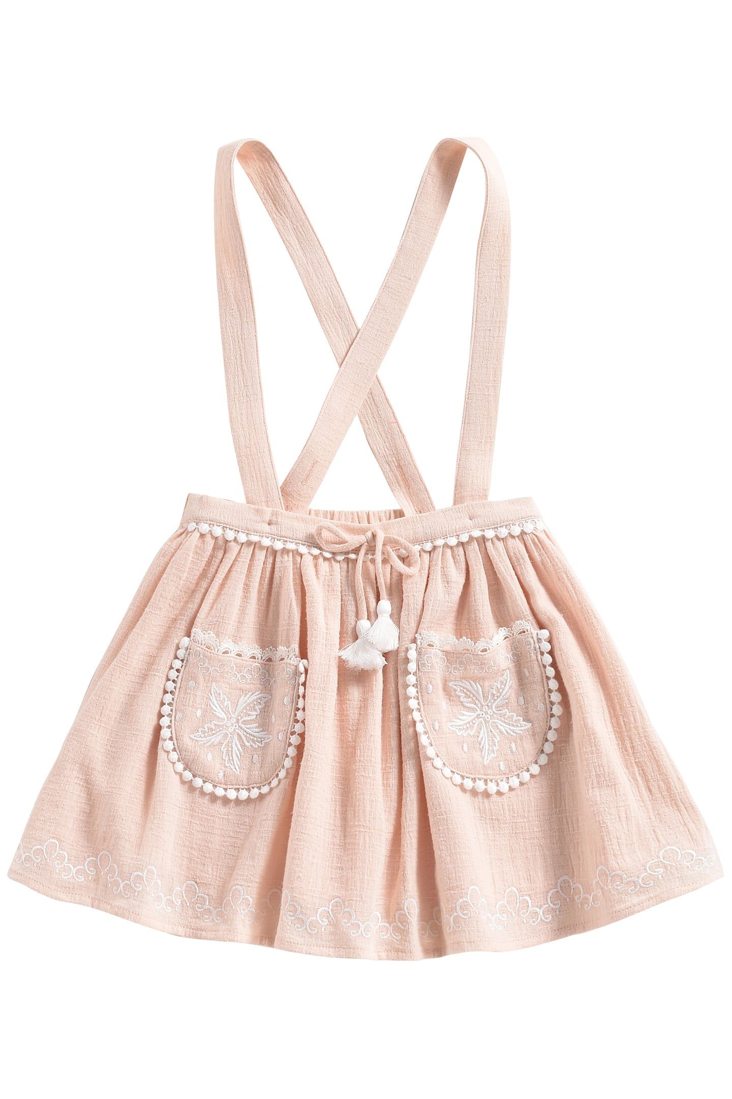 SKIRT RIOLA BLUSH 2