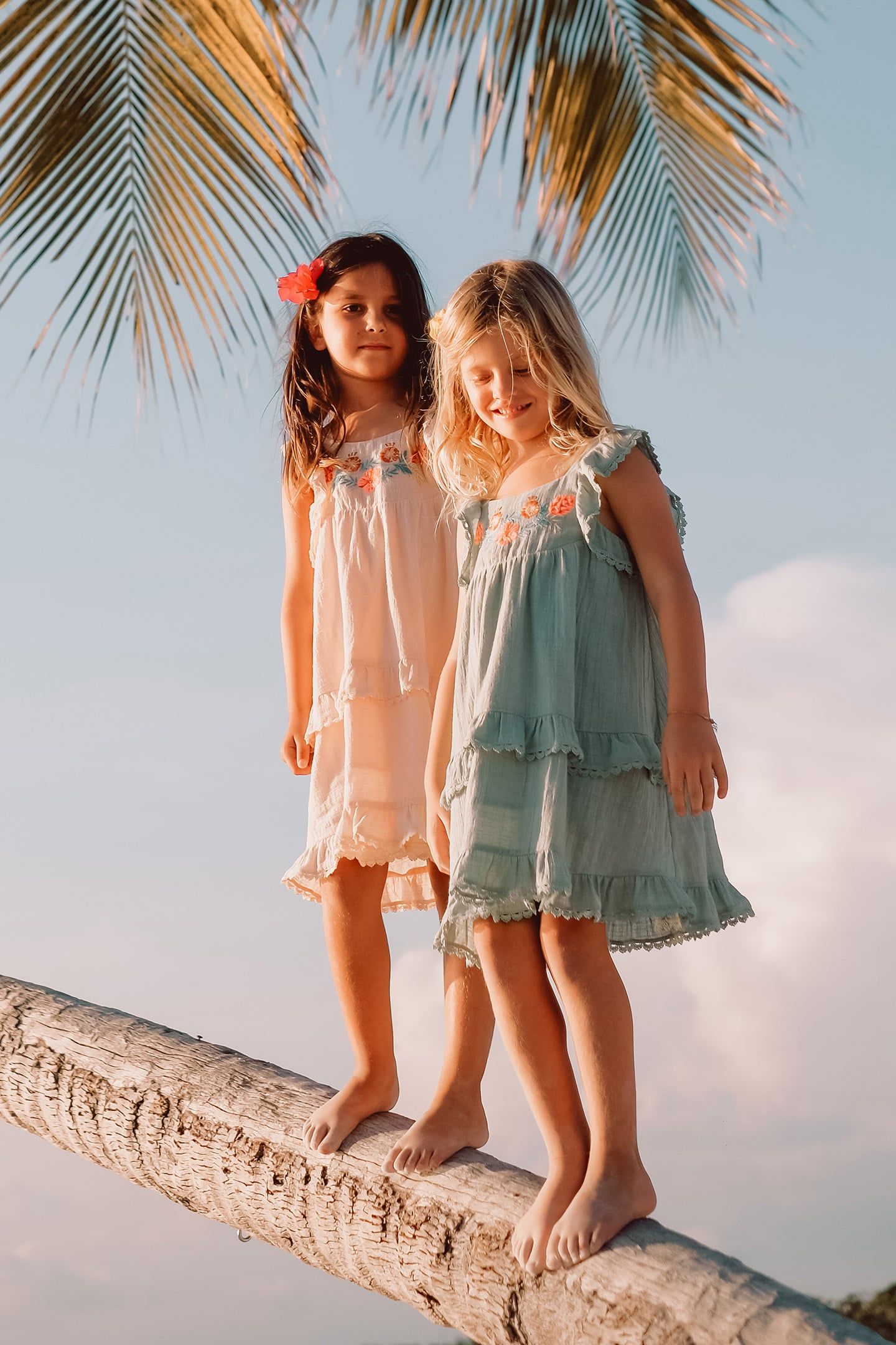 DRESS MEXICO BLUSH 3