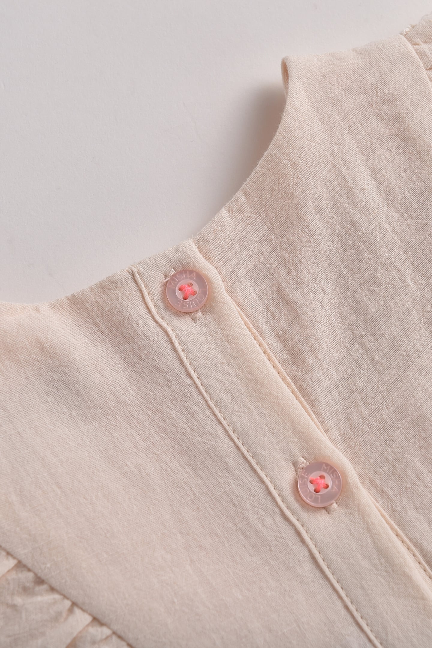 DRESS KHALO LIGHT BLUSH 6