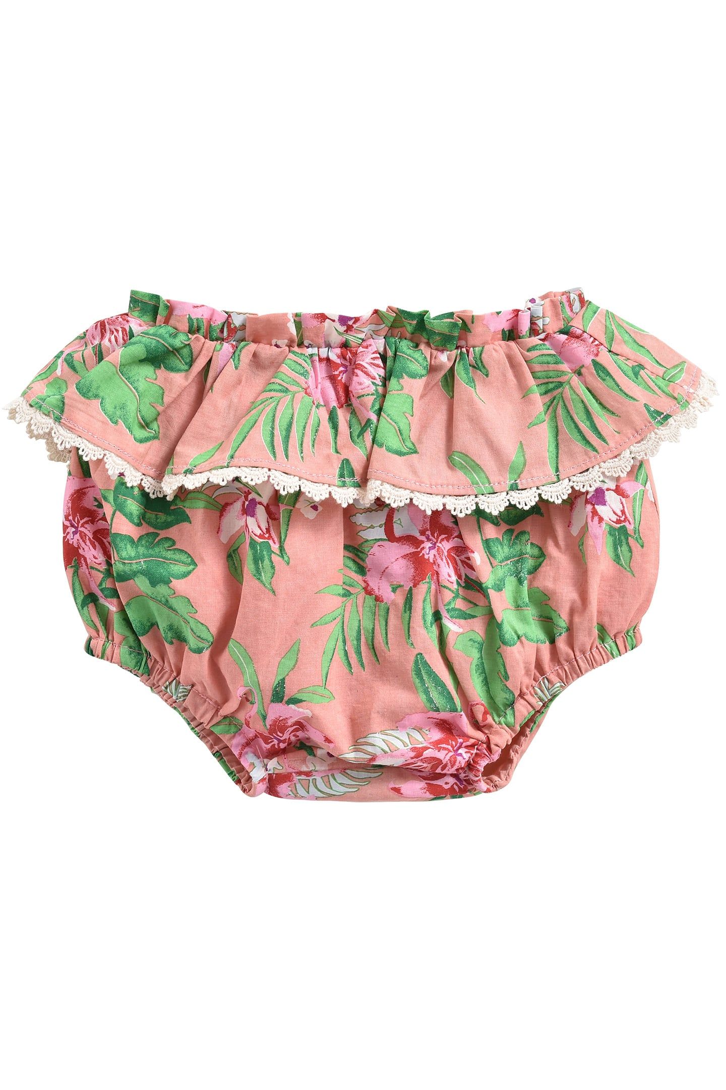 BLOOMERS CALAKMUL SIENNA FLAMINGO 1
