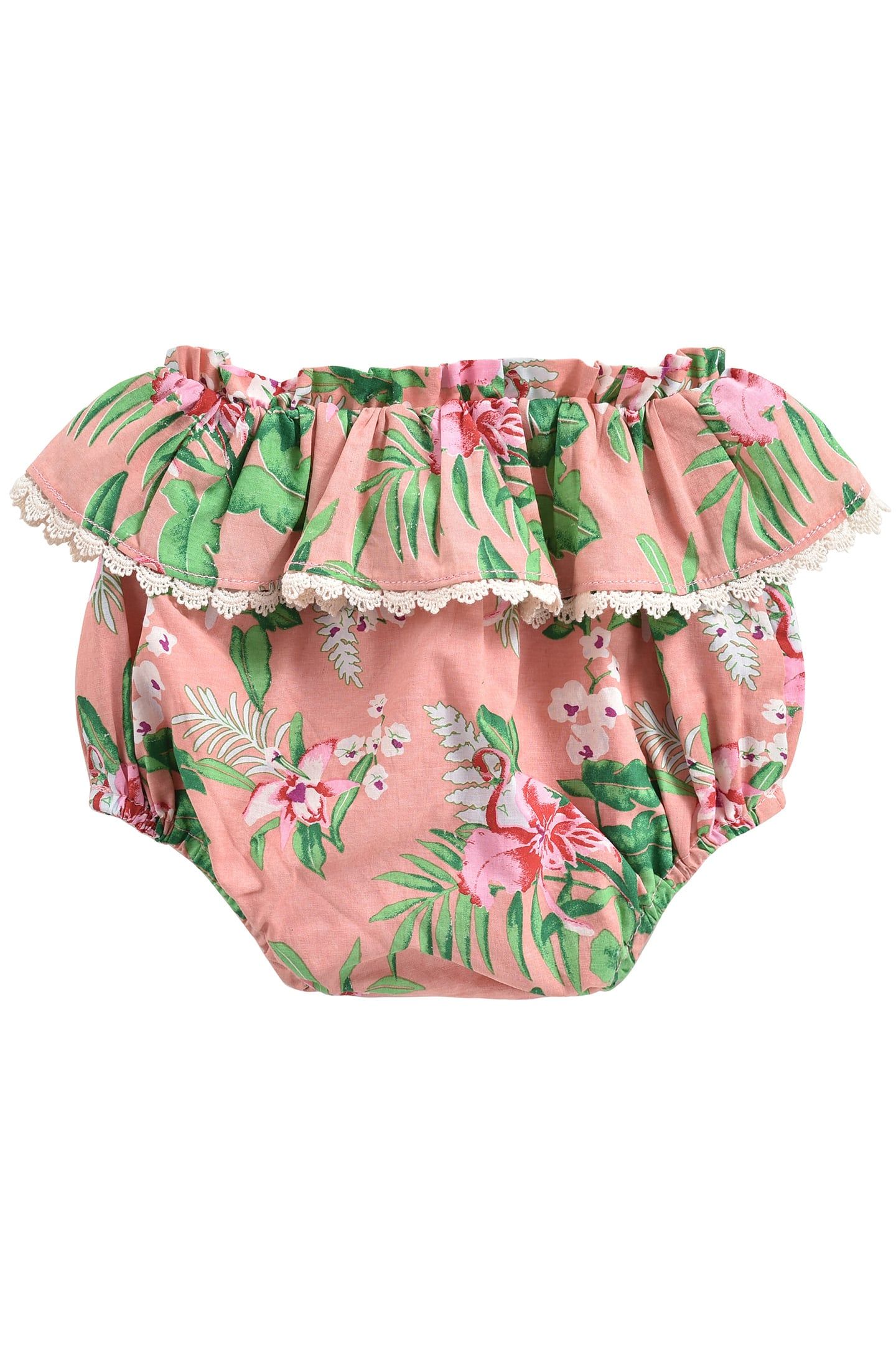 BLOOMERS CALAKMUL SIENNA FLAMINGO 2