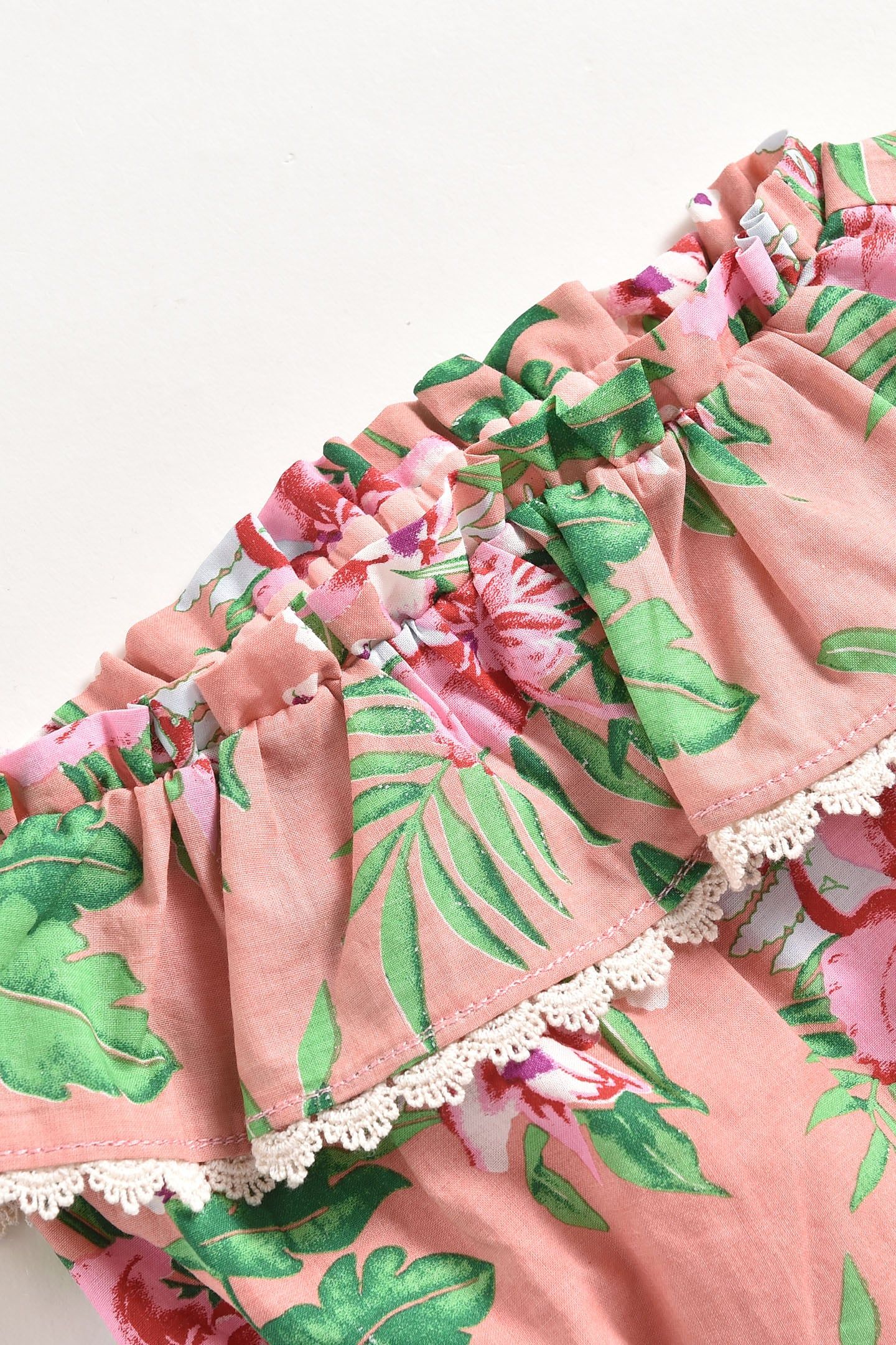 BLOOMERS CALAKMUL SIENNA FLAMINGO 4