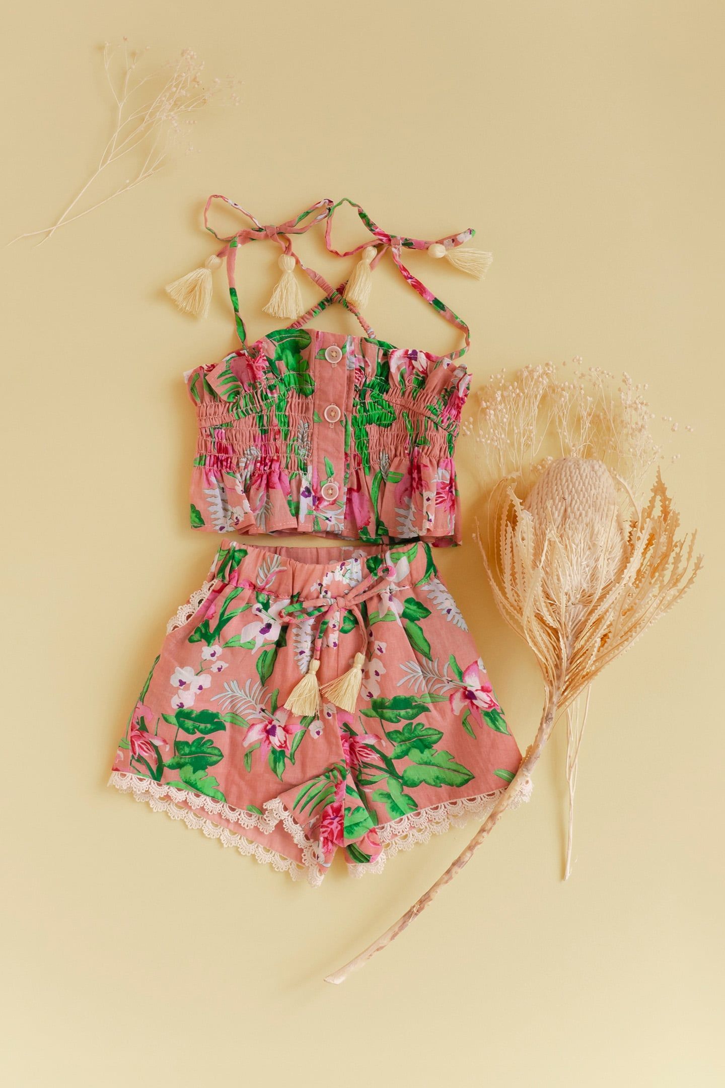 TOP MIAMI SIENNA FLAMINGO 7