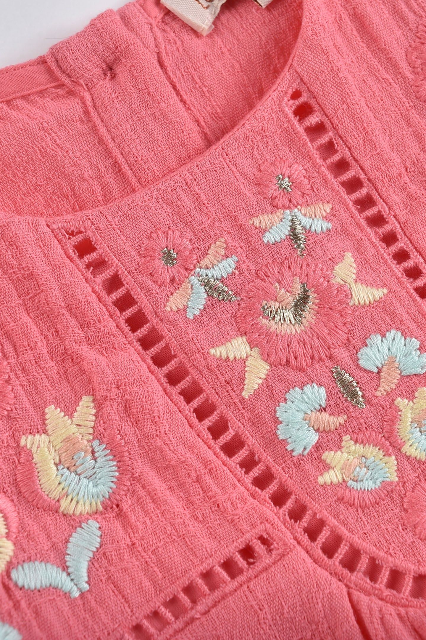 BLOUSE CARMEN RASPBERRY 8
