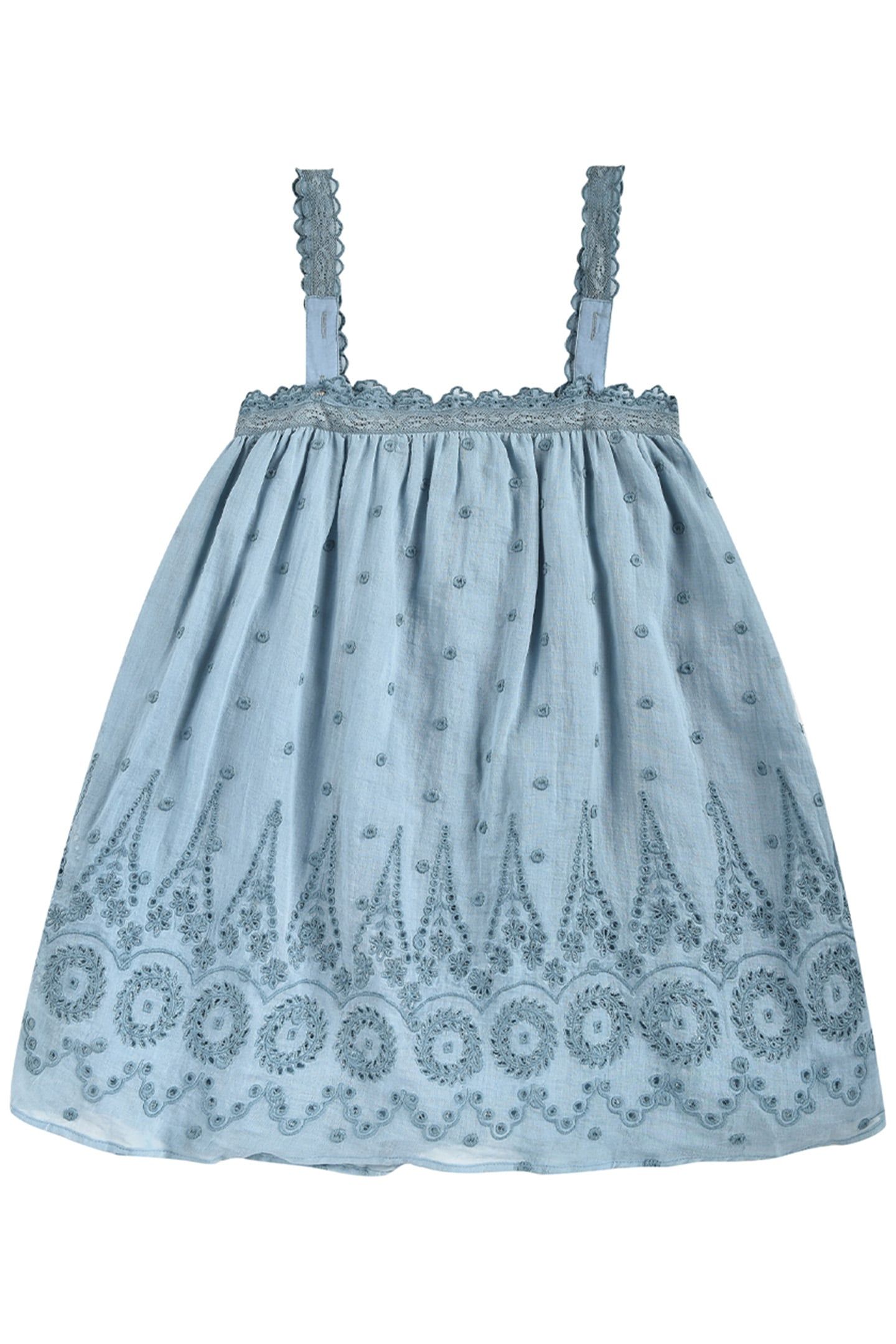DRESS GUANANINA STORM PLUMETIS 3