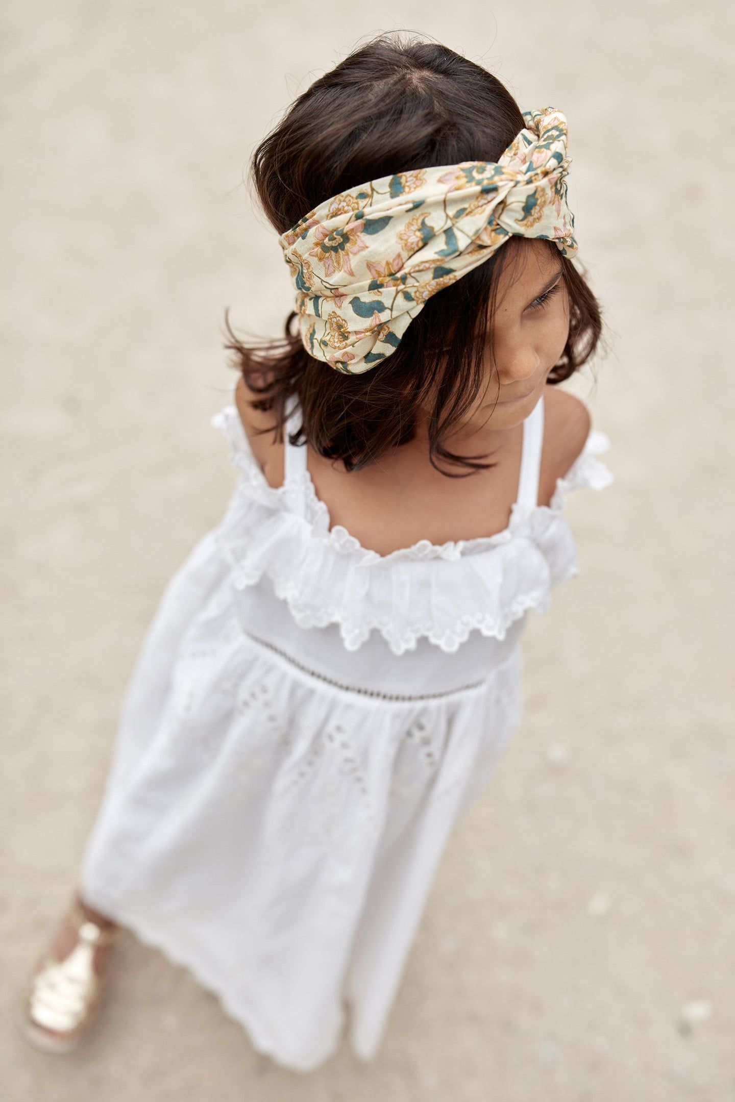 DRESS THYLANA OFF-WHITE 6