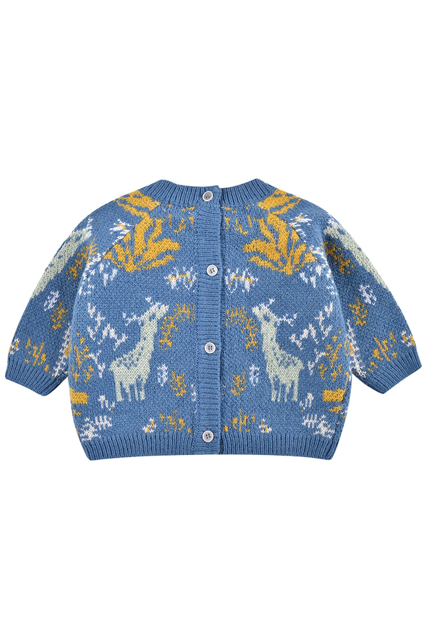 JUMPER NICO BLUE 3