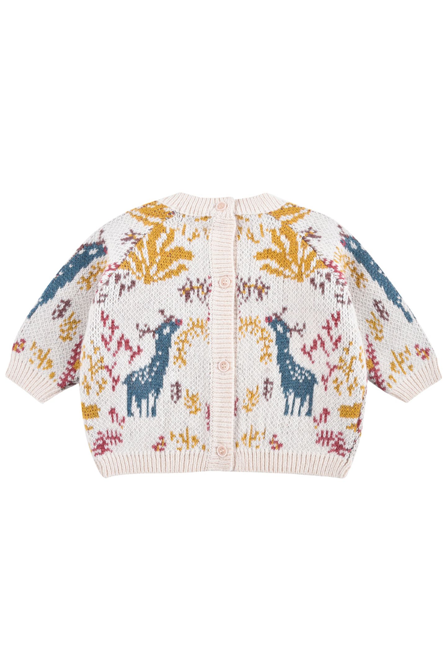JUMPER NICO CREAM 2