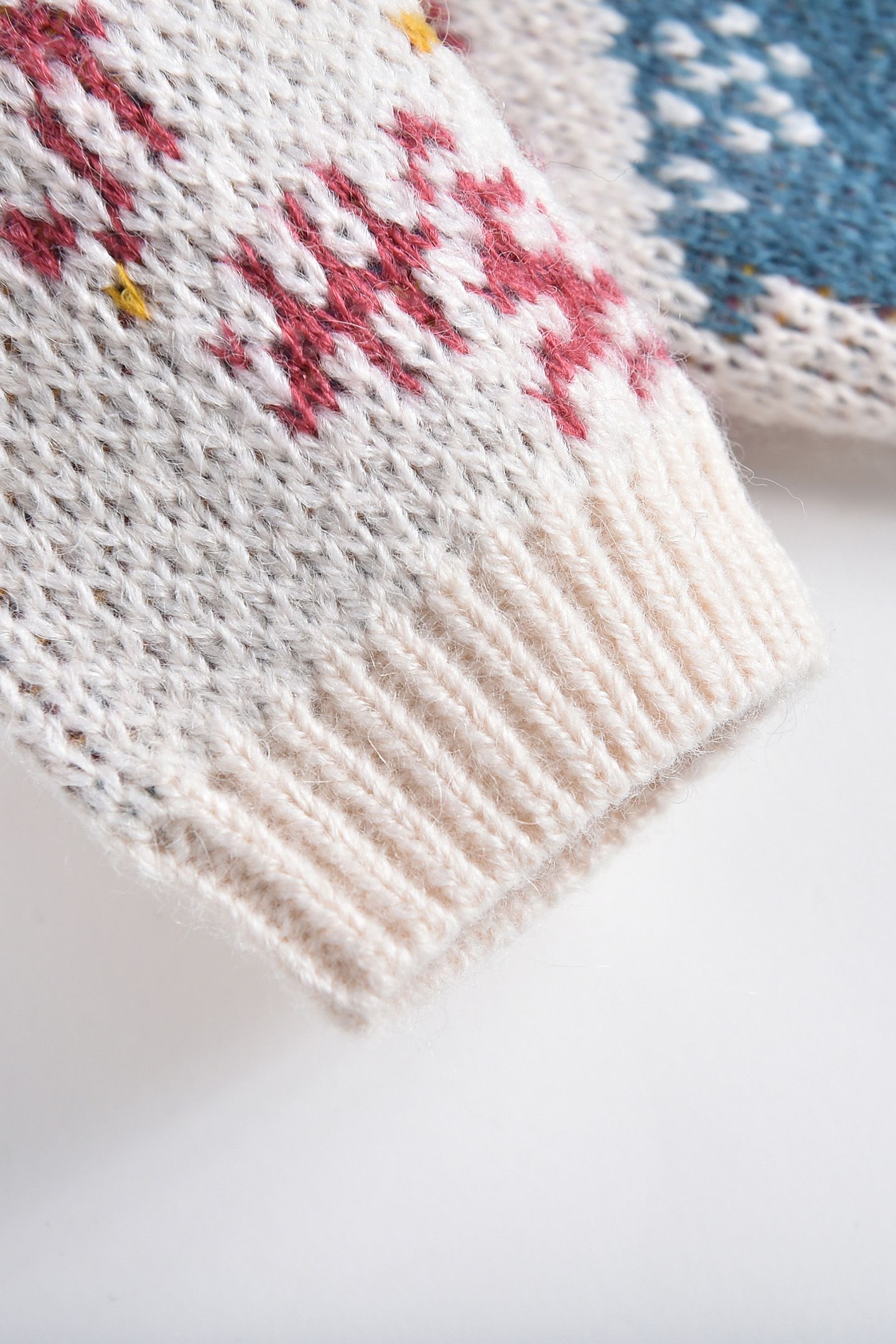 JUMPER NICO CREAM 7