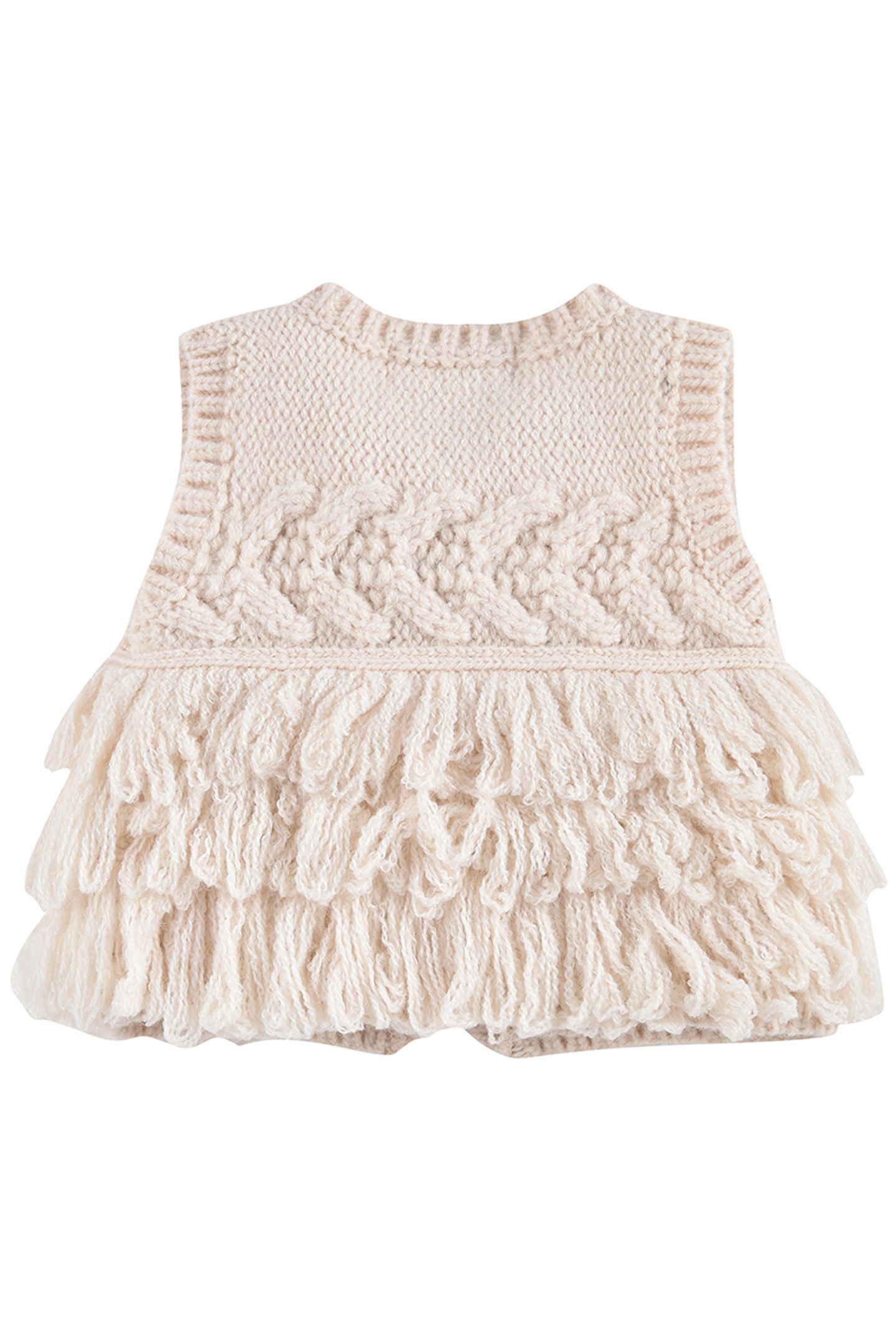 VEST SYLVANIA CREAM 3