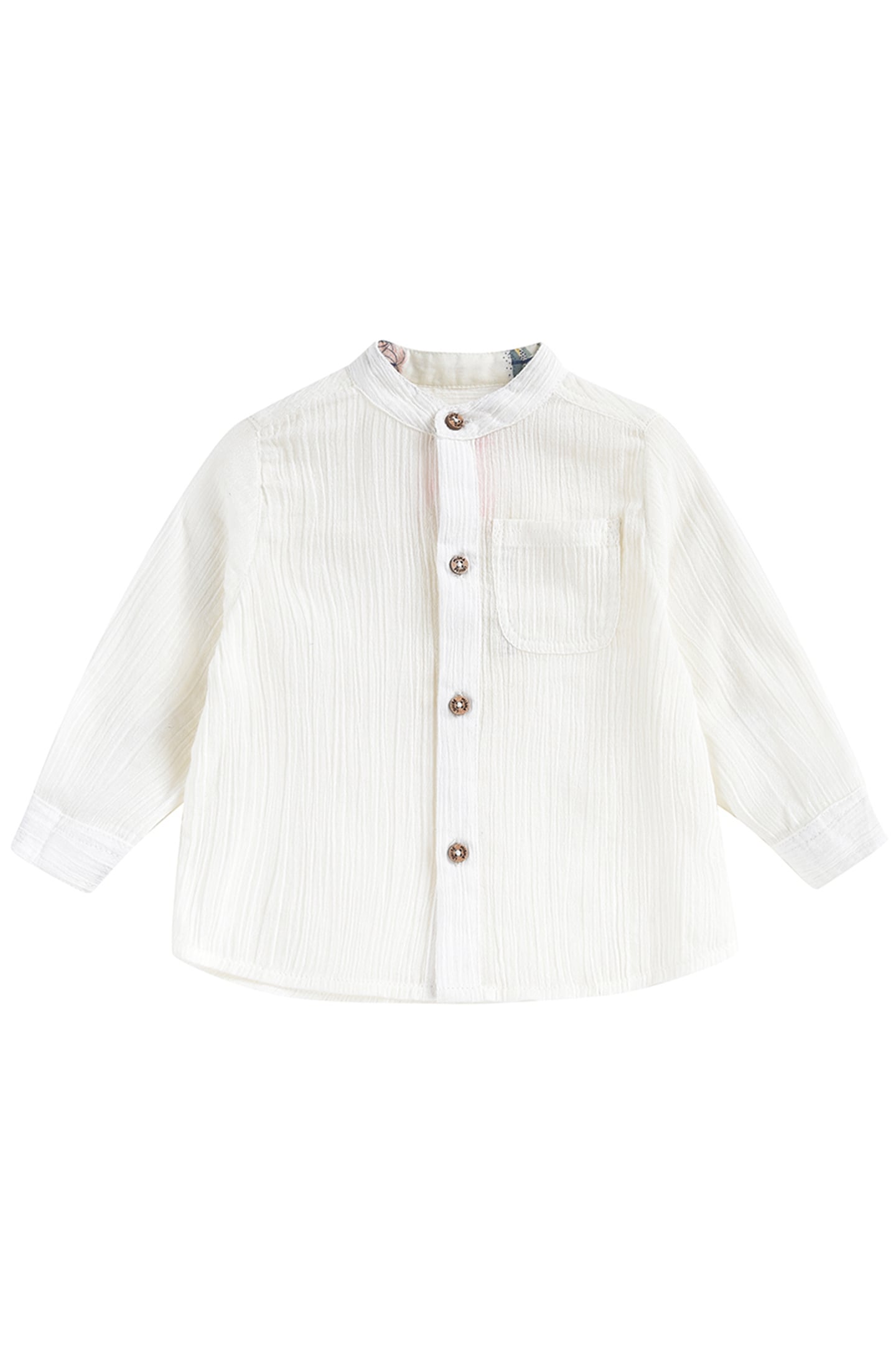 SHIRT AMOD WHITE 2