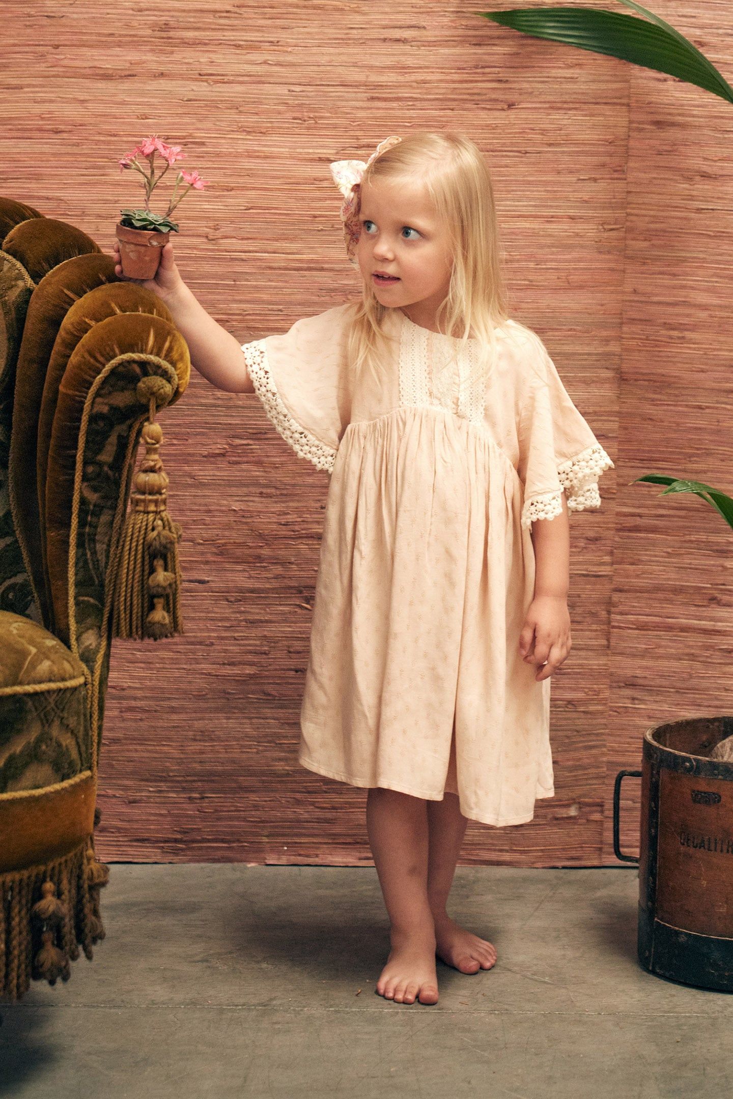 DRESS IRIS BLUSH 5