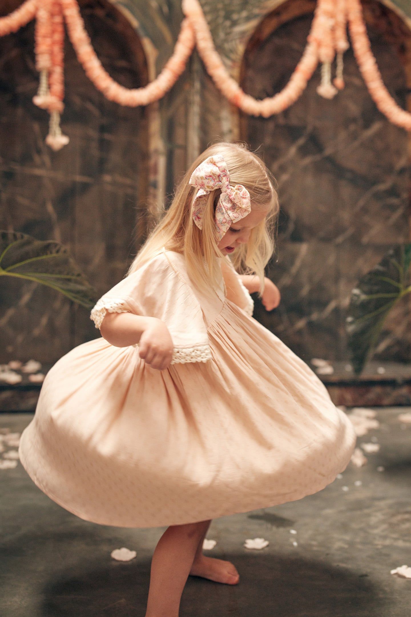 DRESS IRIS BLUSH 4