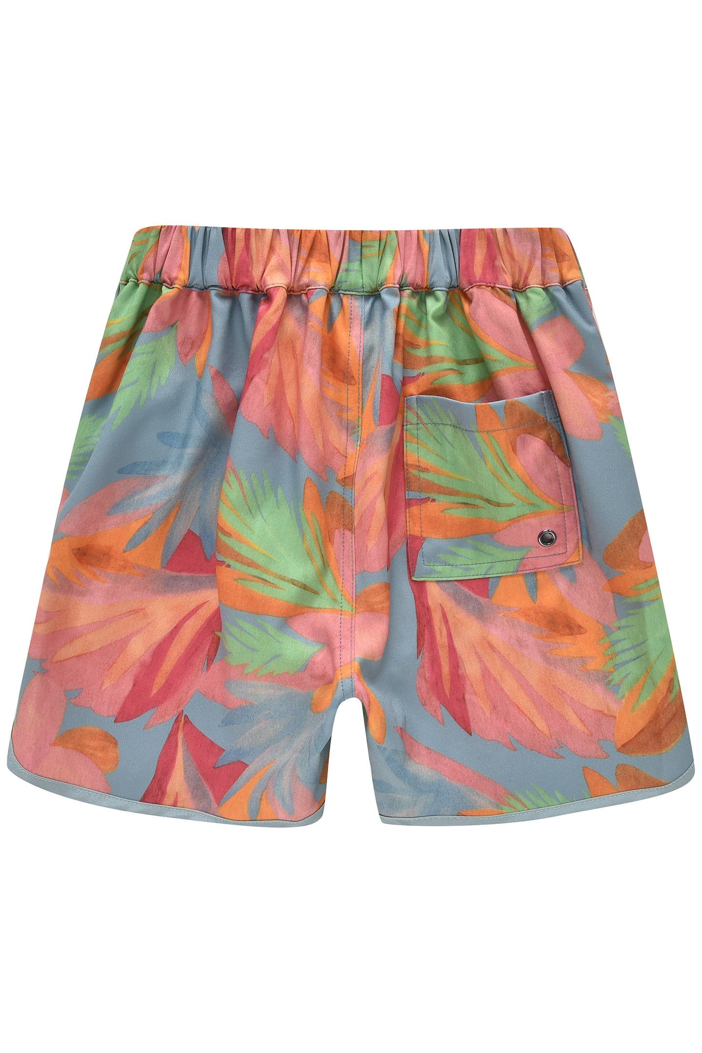 SWIM SHORTS ADERI MULTI COLOR JUNGLE 2