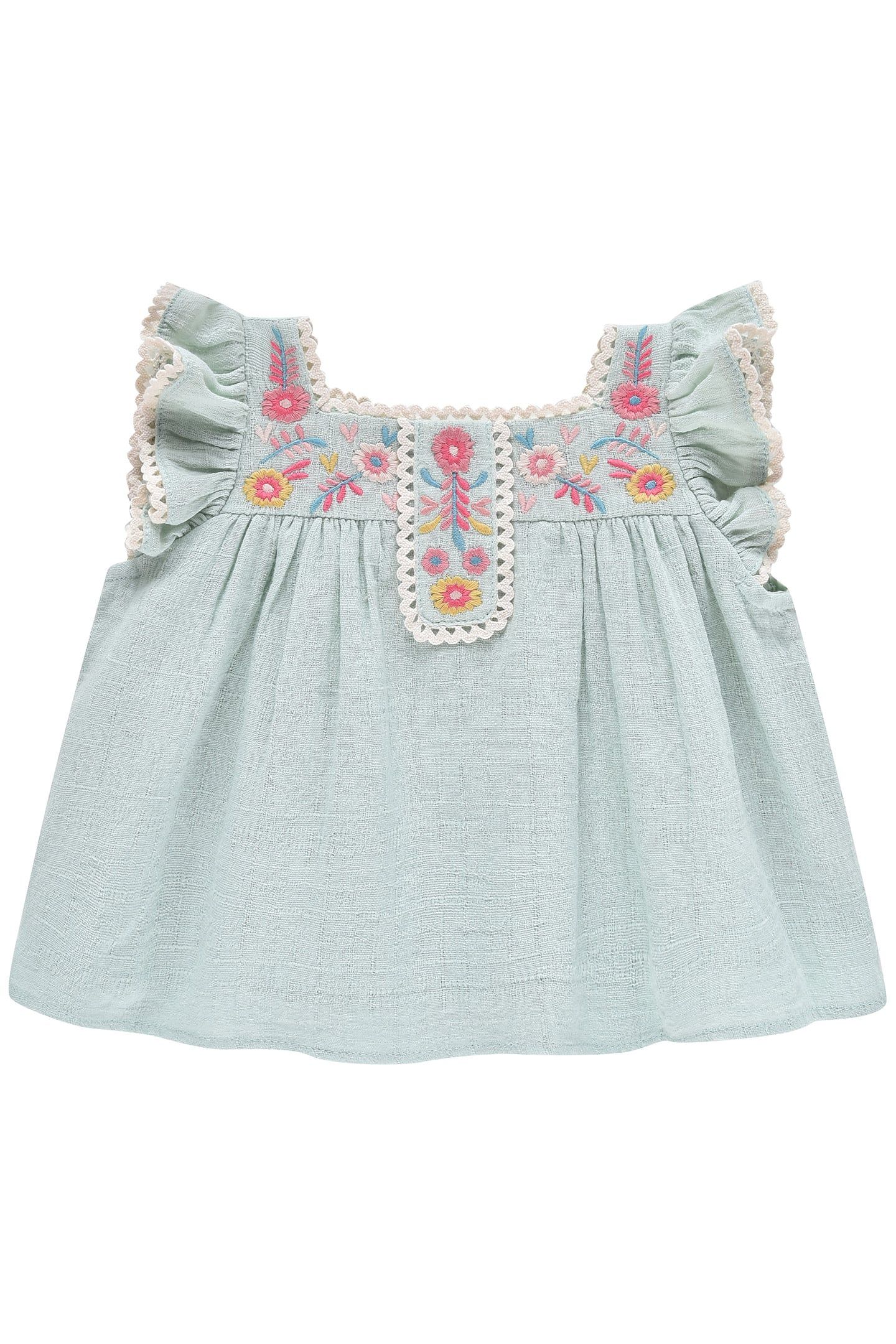 BLOUSE YOSANA WATER 1