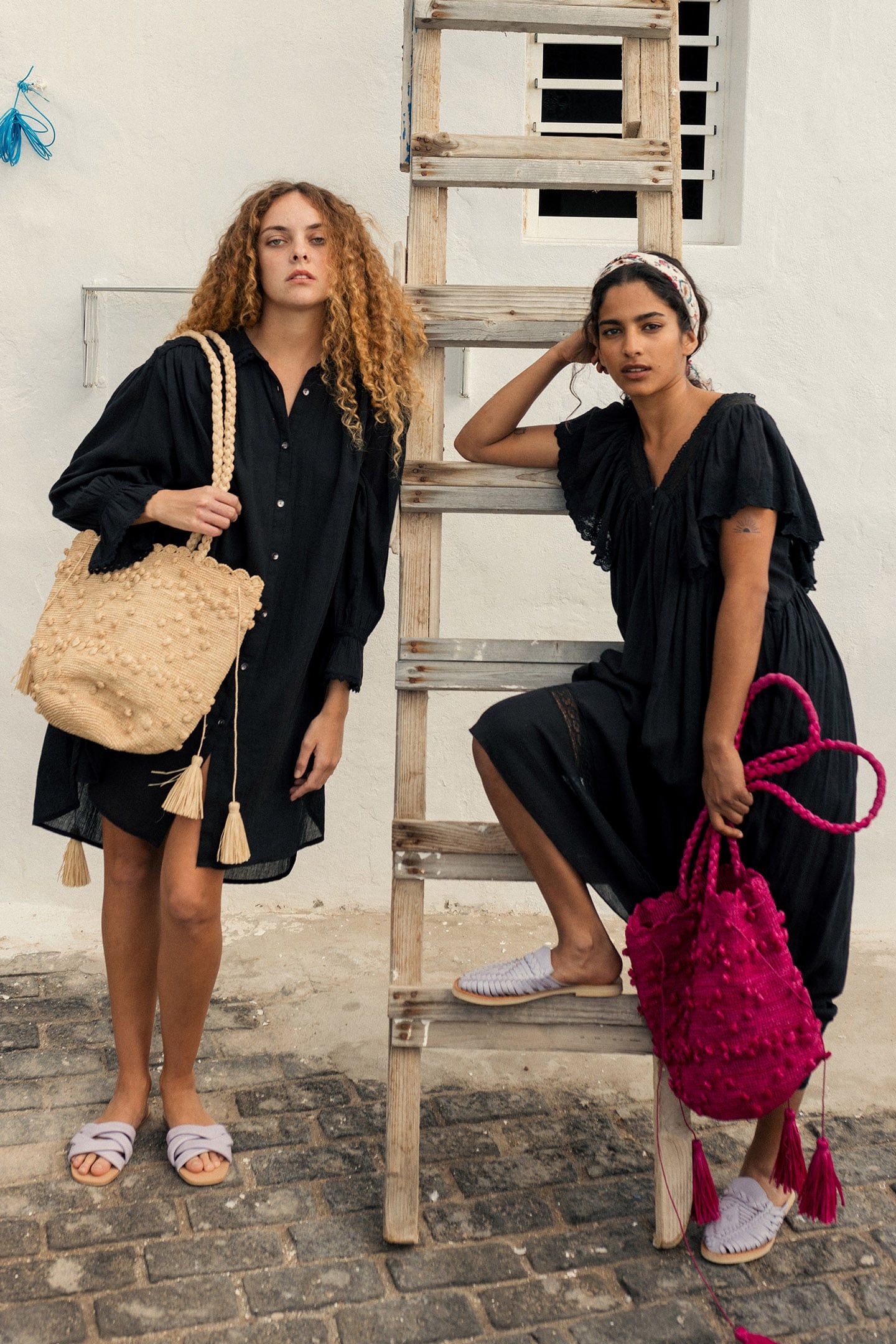 DRESS NILAN BLACK 3