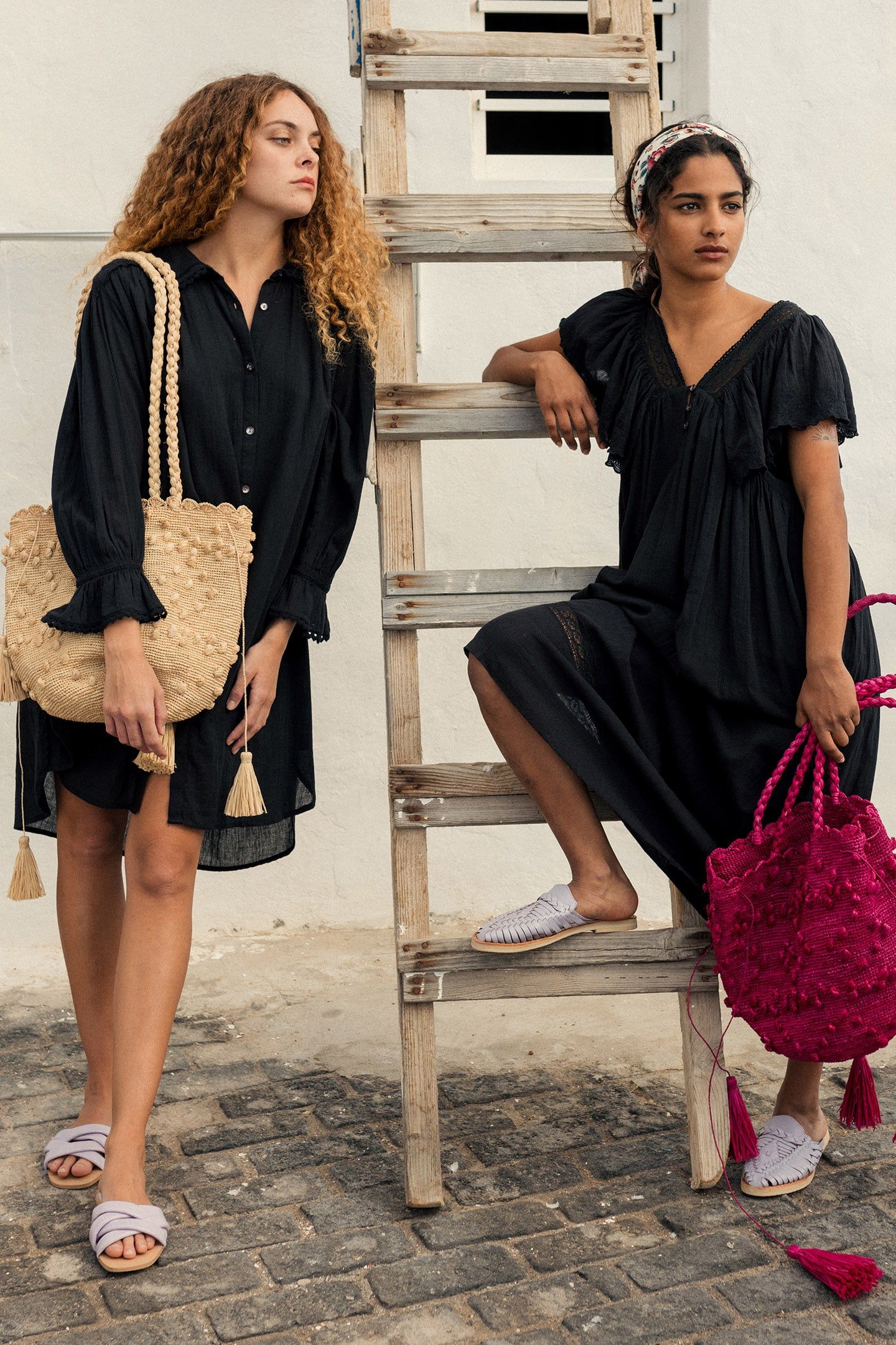 DRESS NILAN BLACK 5