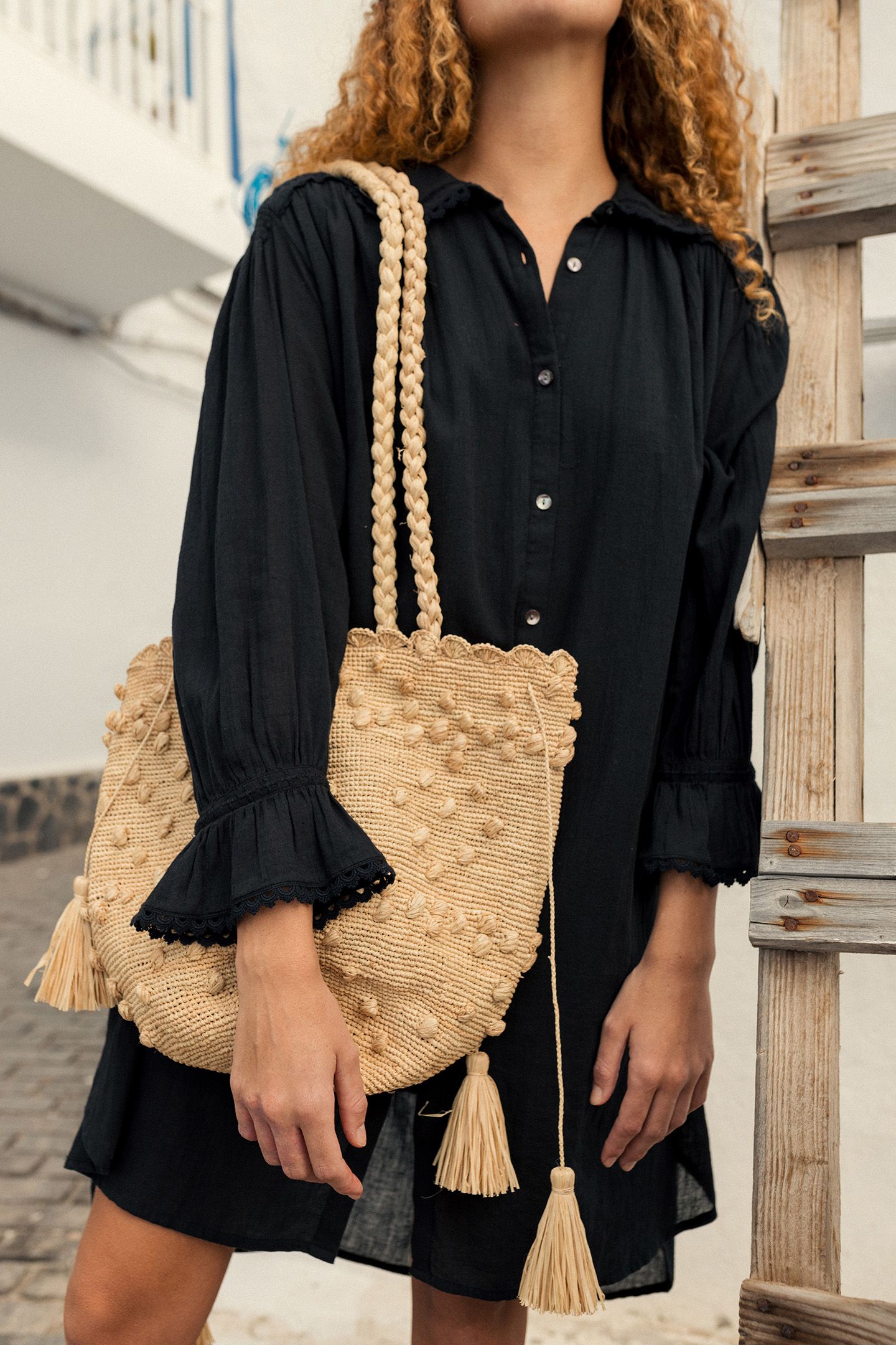 DRESS NILAN BLACK 2