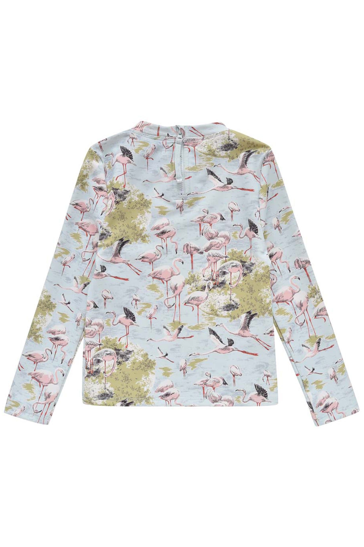 SWIMSUIT AGIK ACQUA DARJ FLAMINGO 2