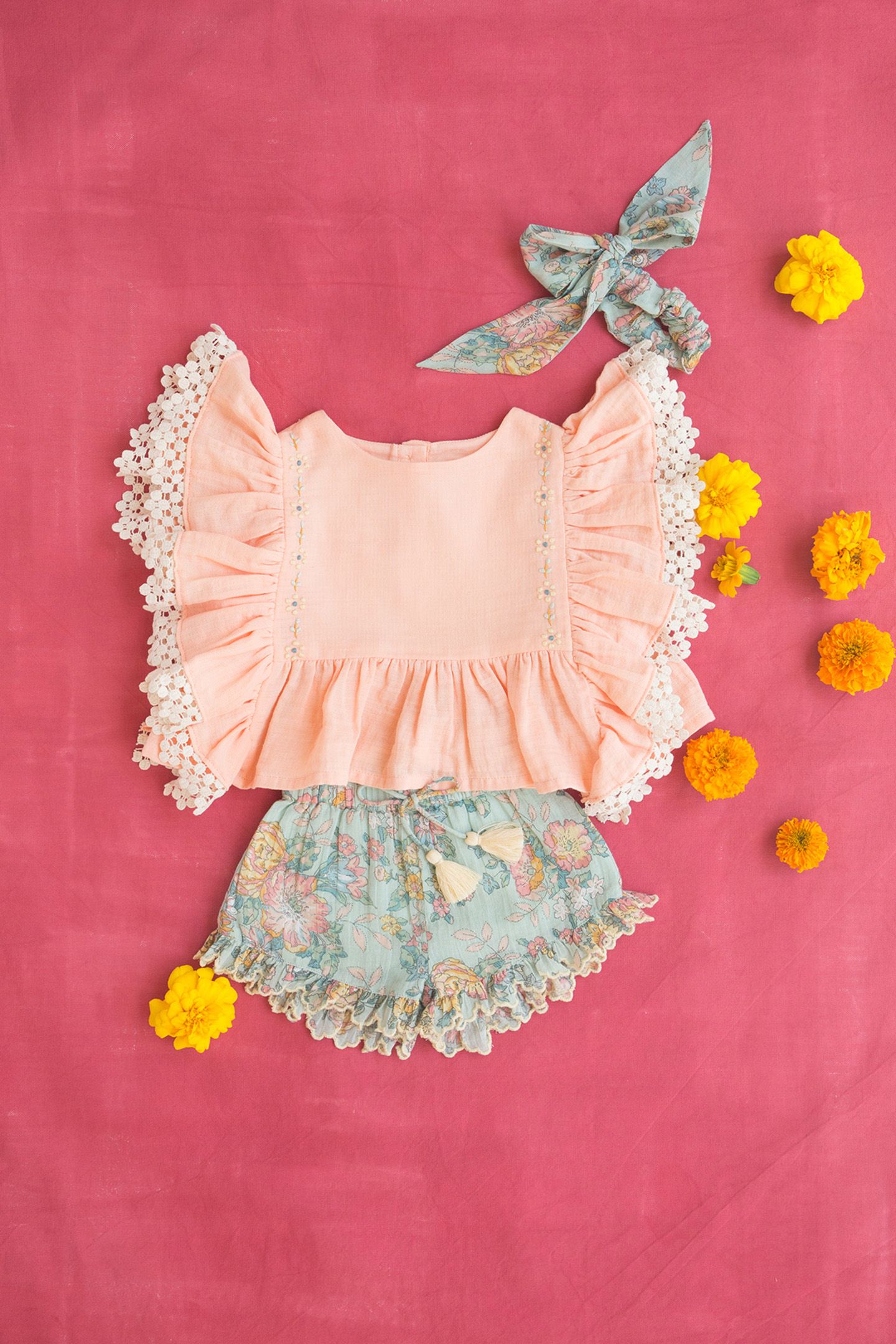 TOP INES CORAL 4