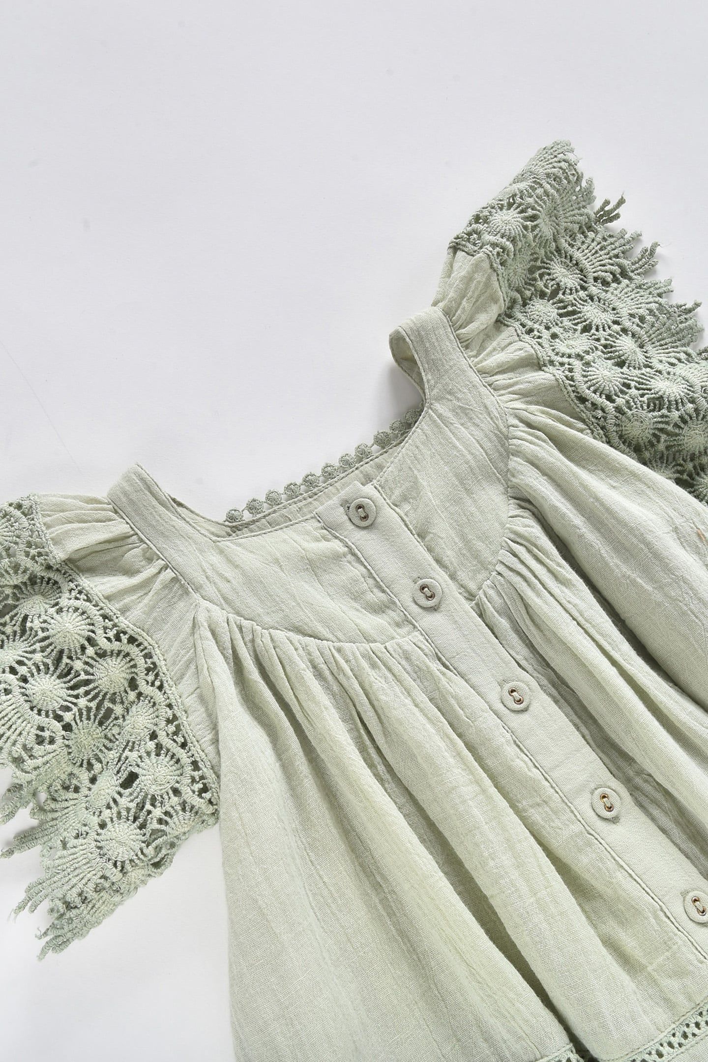 DRESS BELINA KHAKI 2