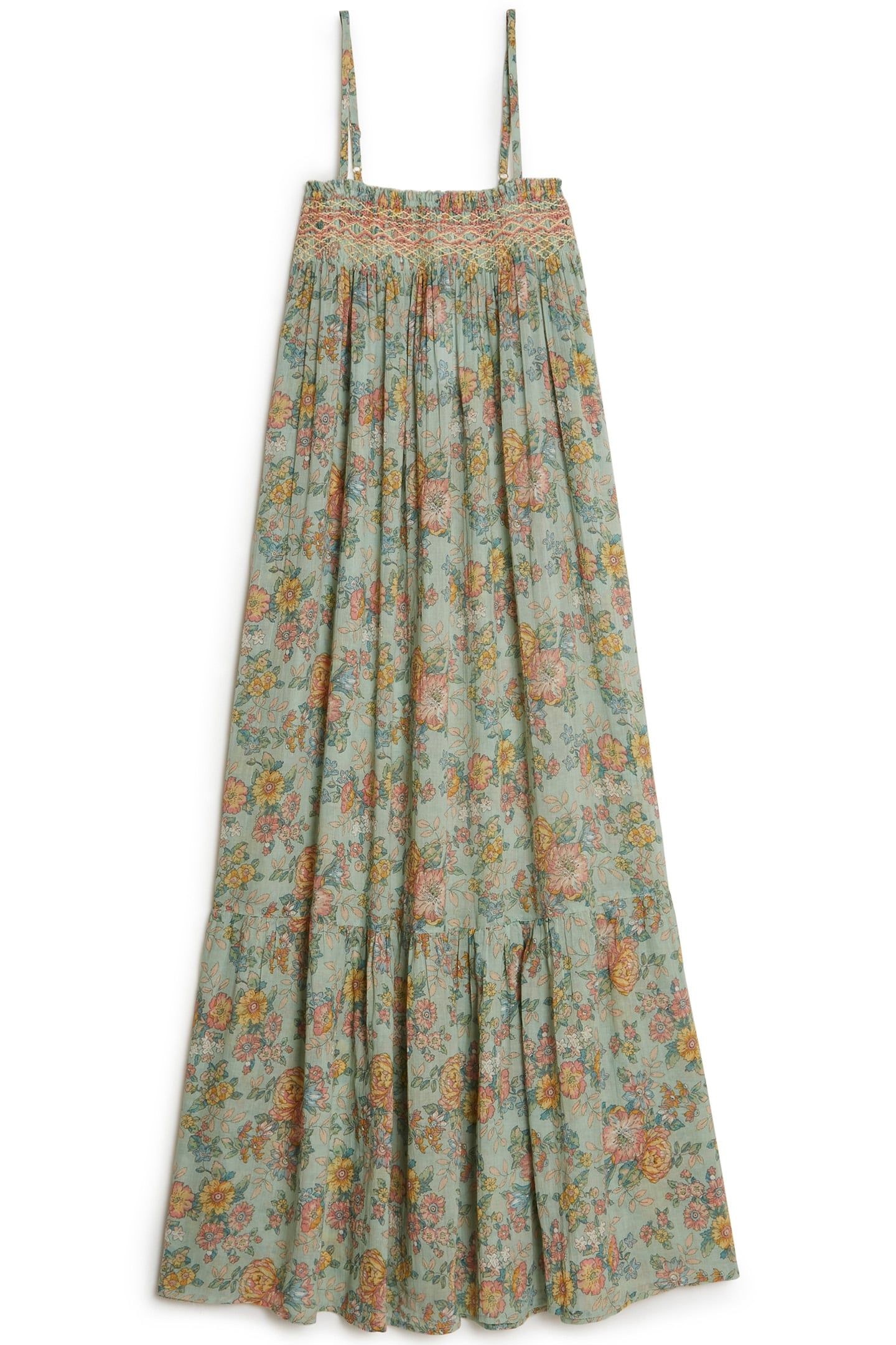 DRESS MARCELINA WATER JODHPUR FLOWER 2