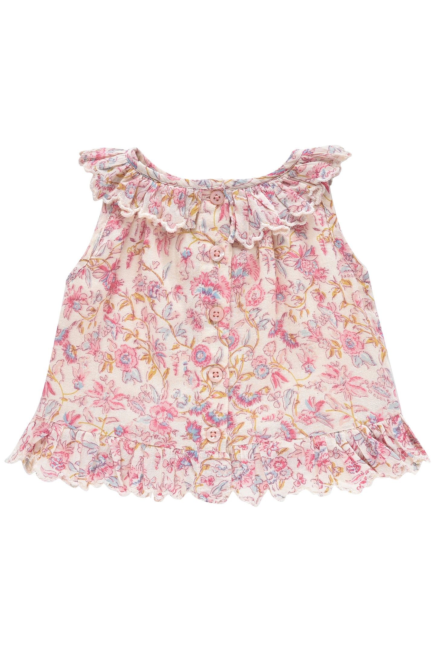 TOP ZELIE CREAM PADMA MUDRA 3