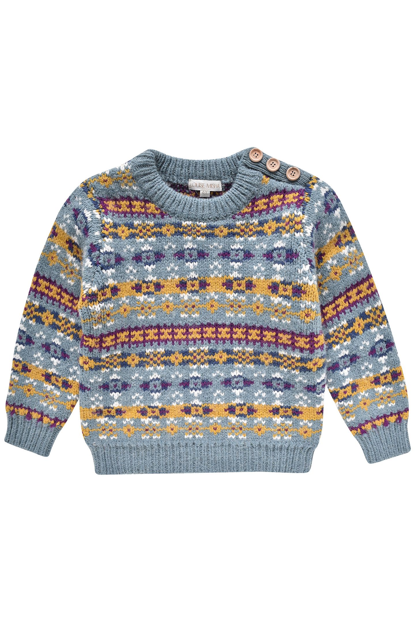 JUMPER LOUNIS STORM 2
