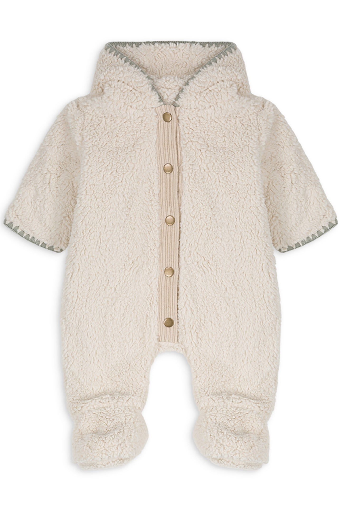PILOT JUMPSUITS QUENTIN CREAM 1
