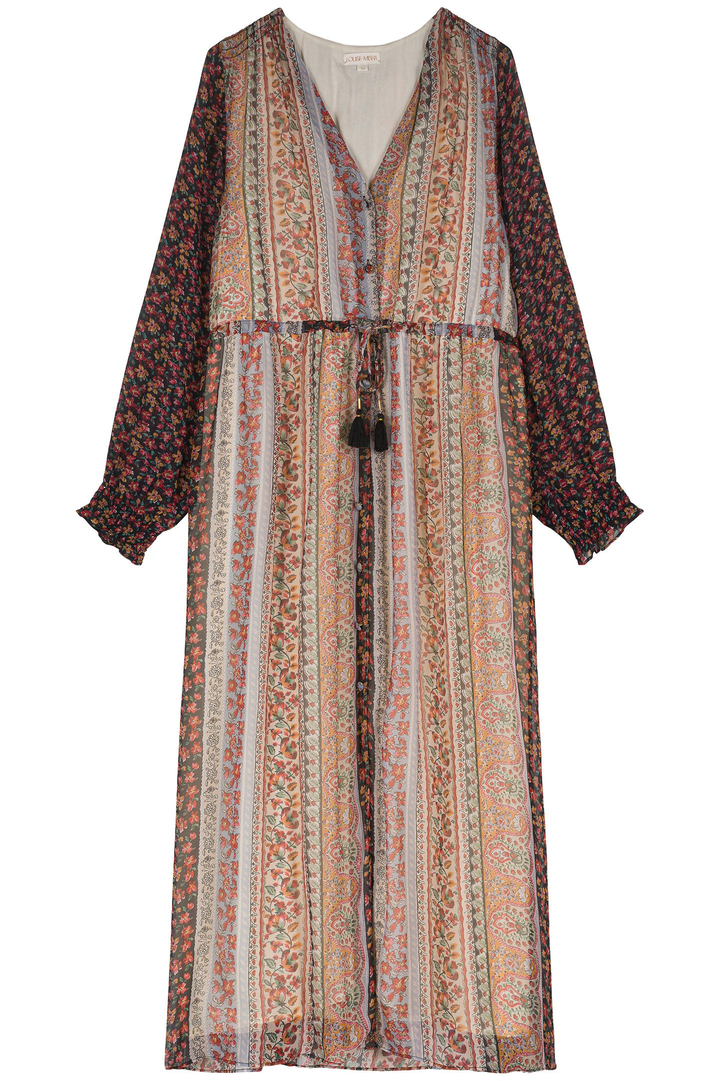 DRESS CHALLY KILLIM BLOSSOM 3