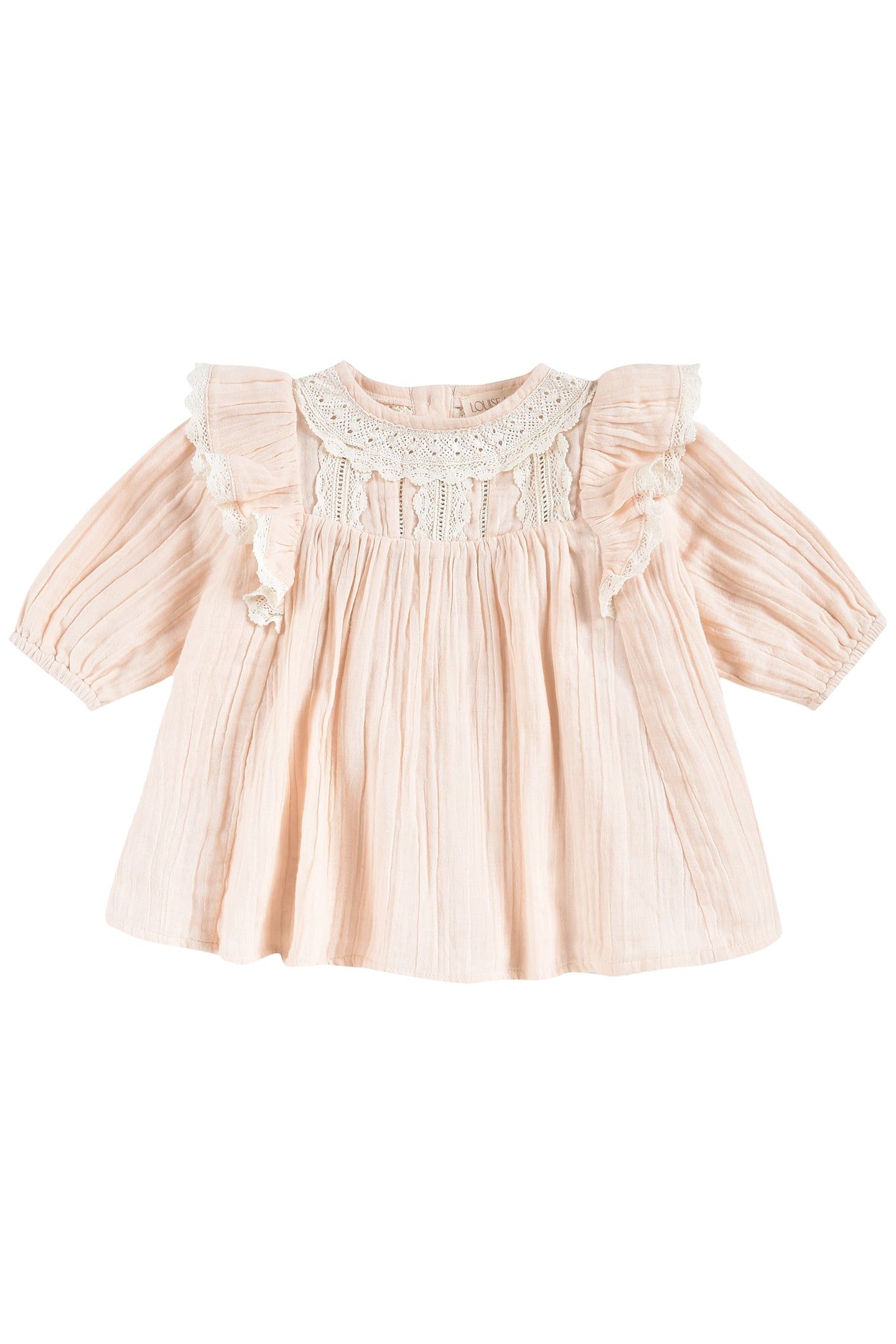 DRESS OLINA BLUSH 1
