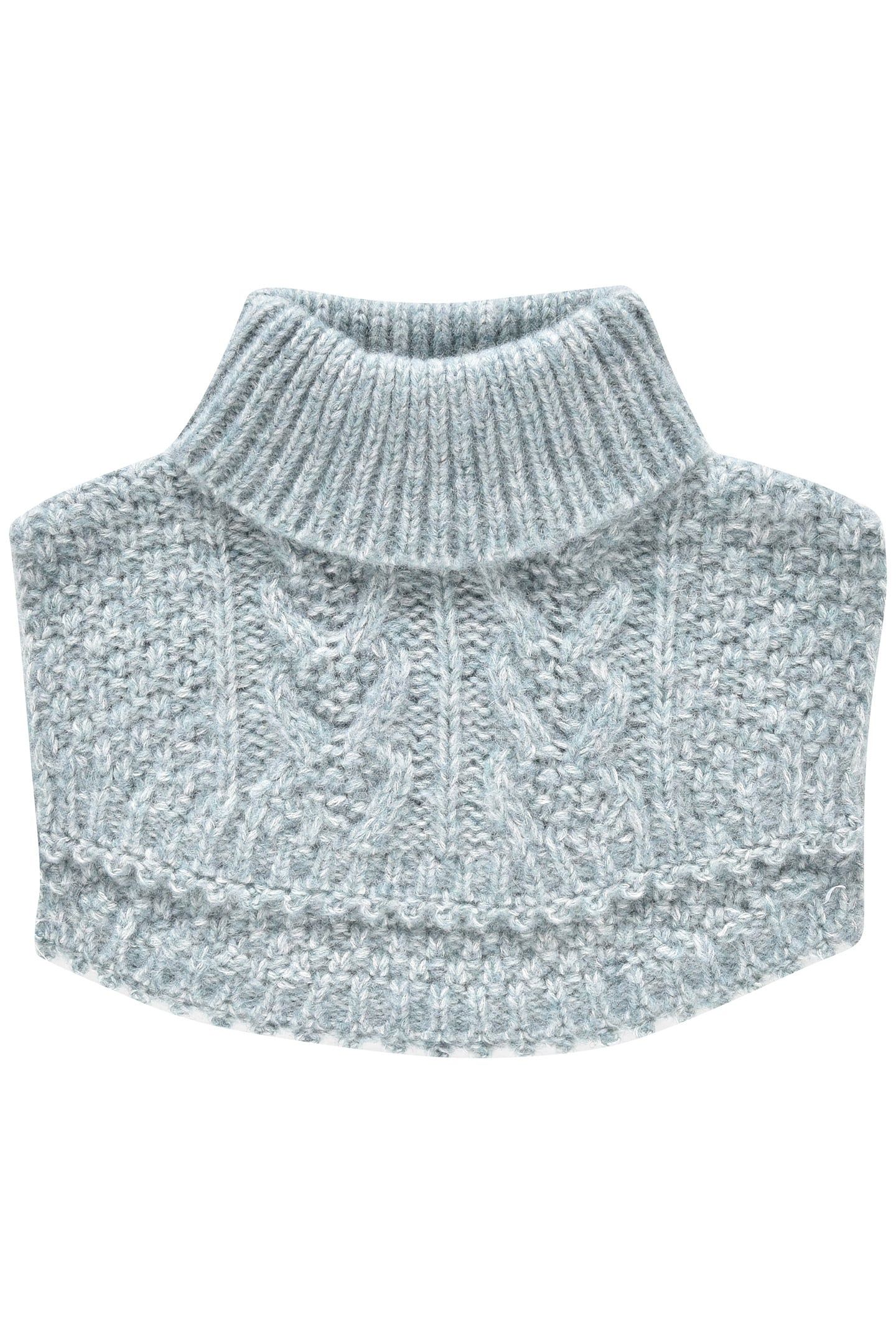 SNOOD ZAINA MINERAL BLUE 1