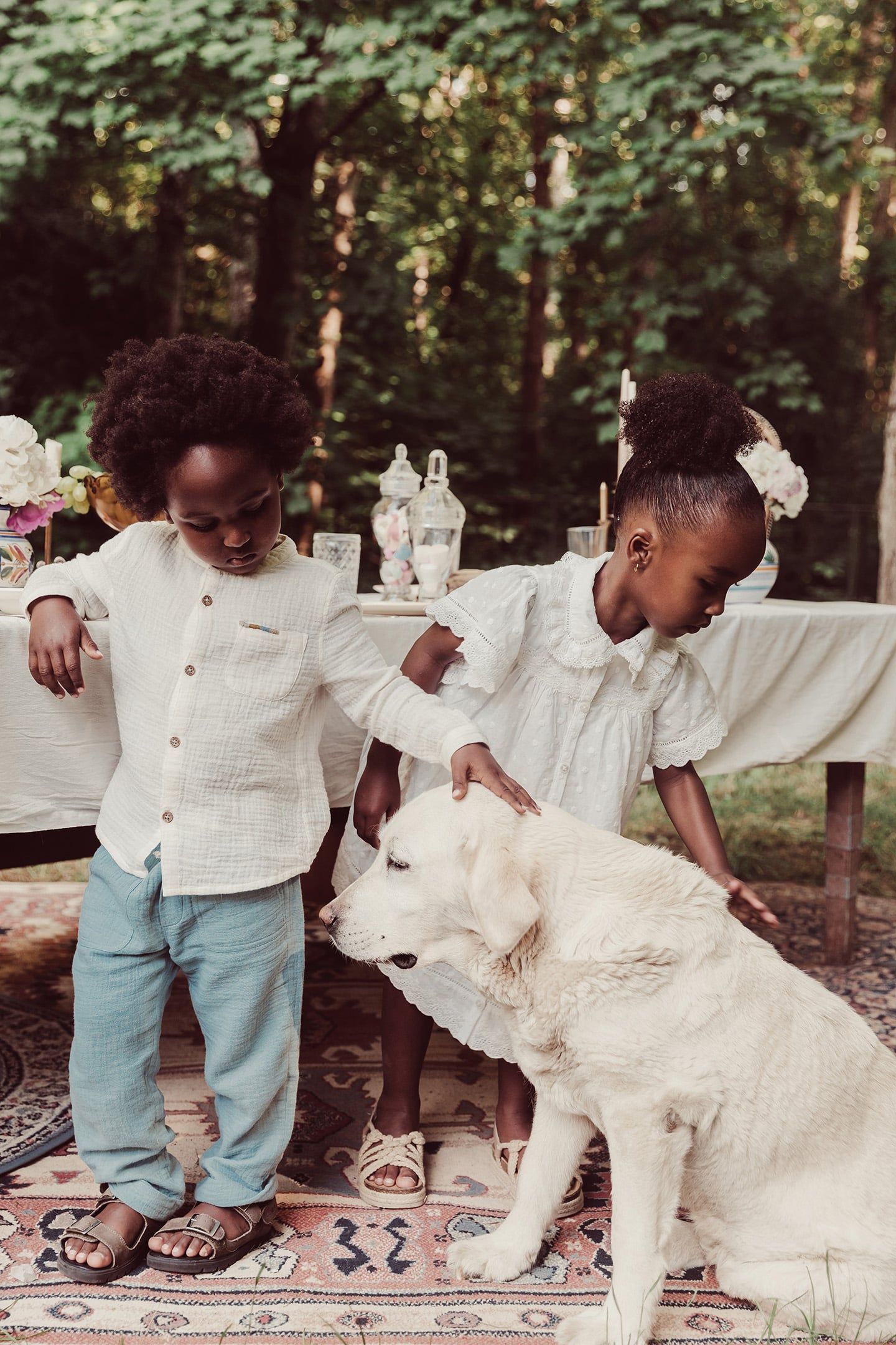 DRESS MARLA WHITE 5