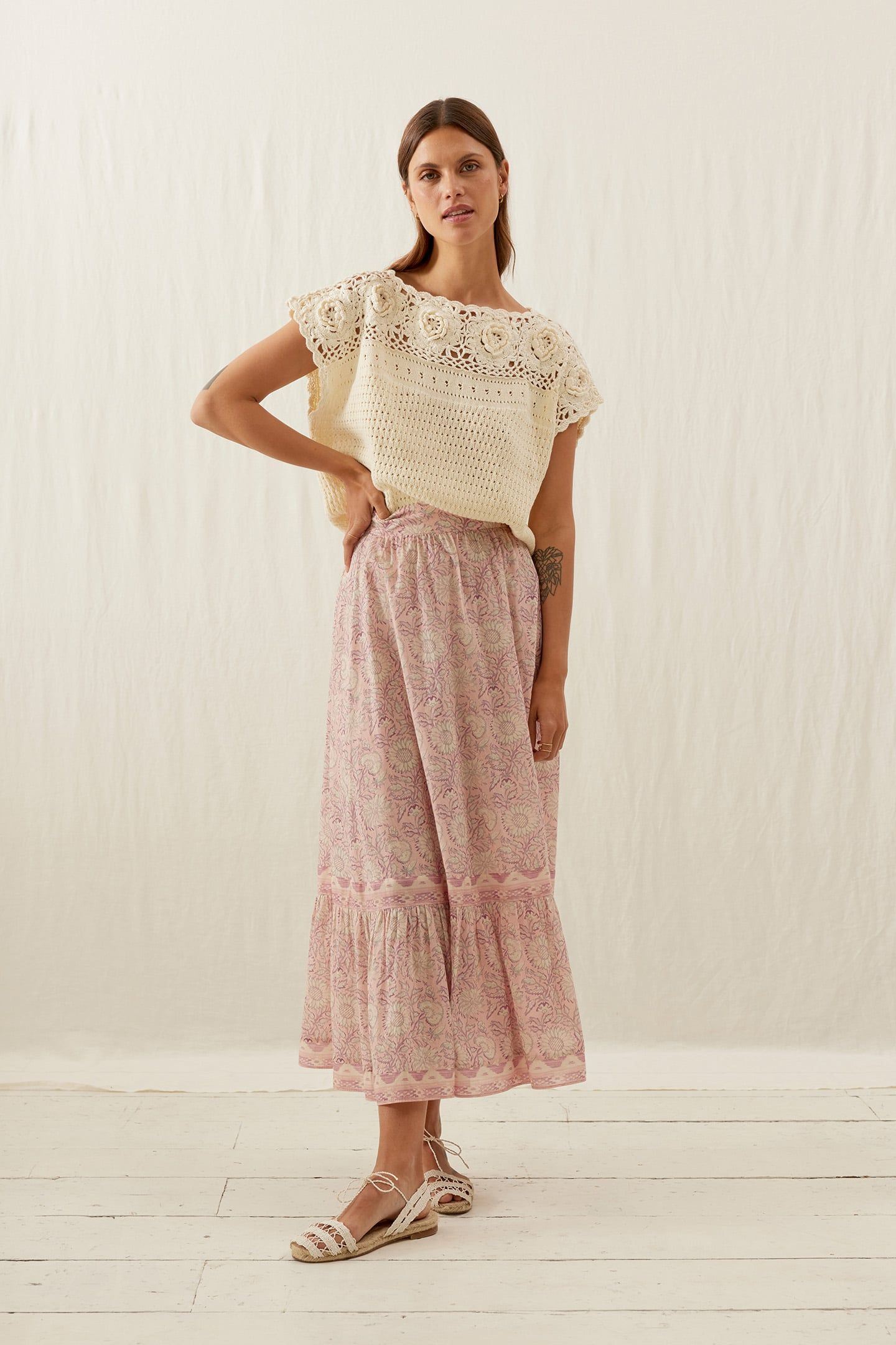 JUMPER LORIA CREAM 2