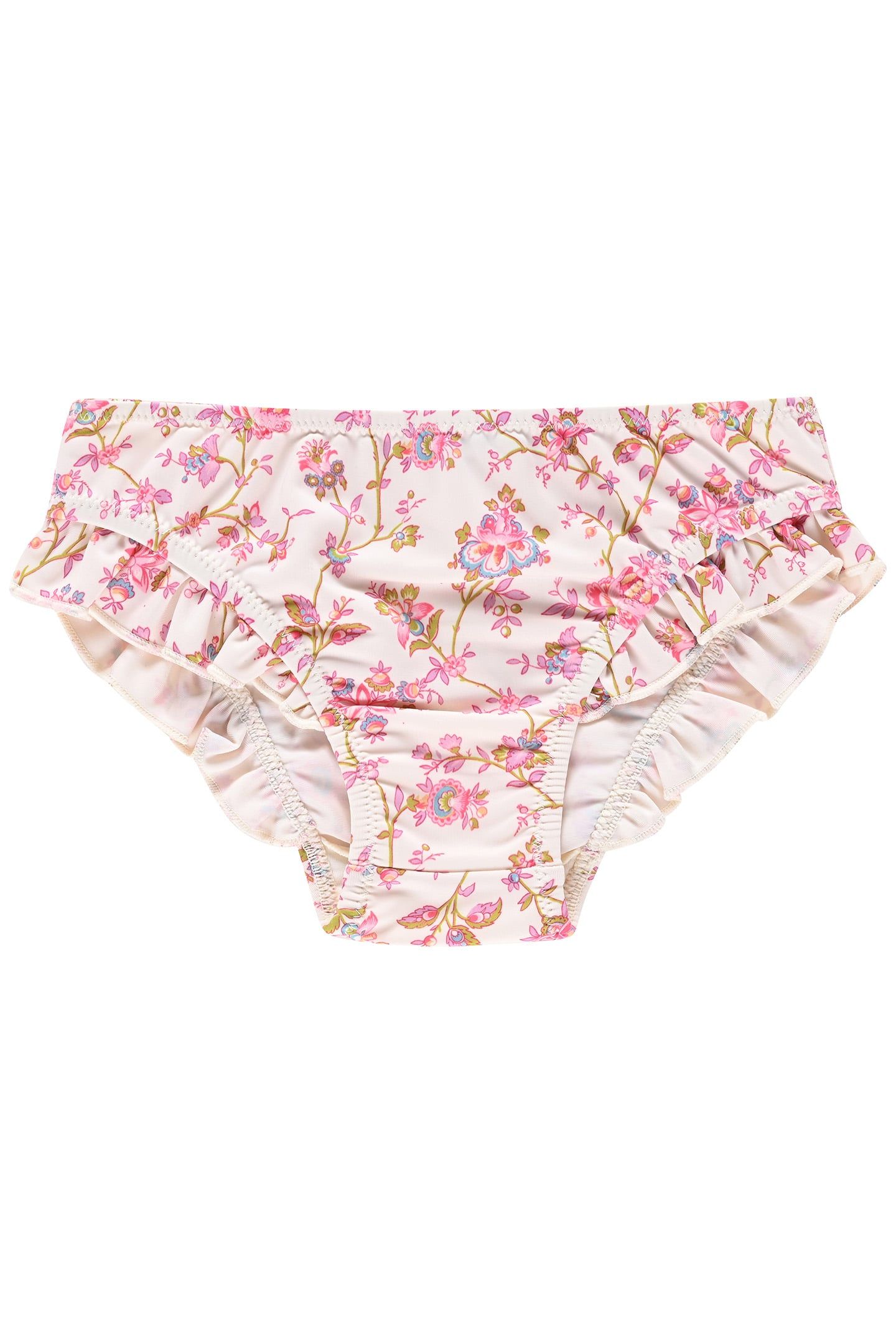 PANTIES ZACA CREAM BUCOLIA FIELDS 1