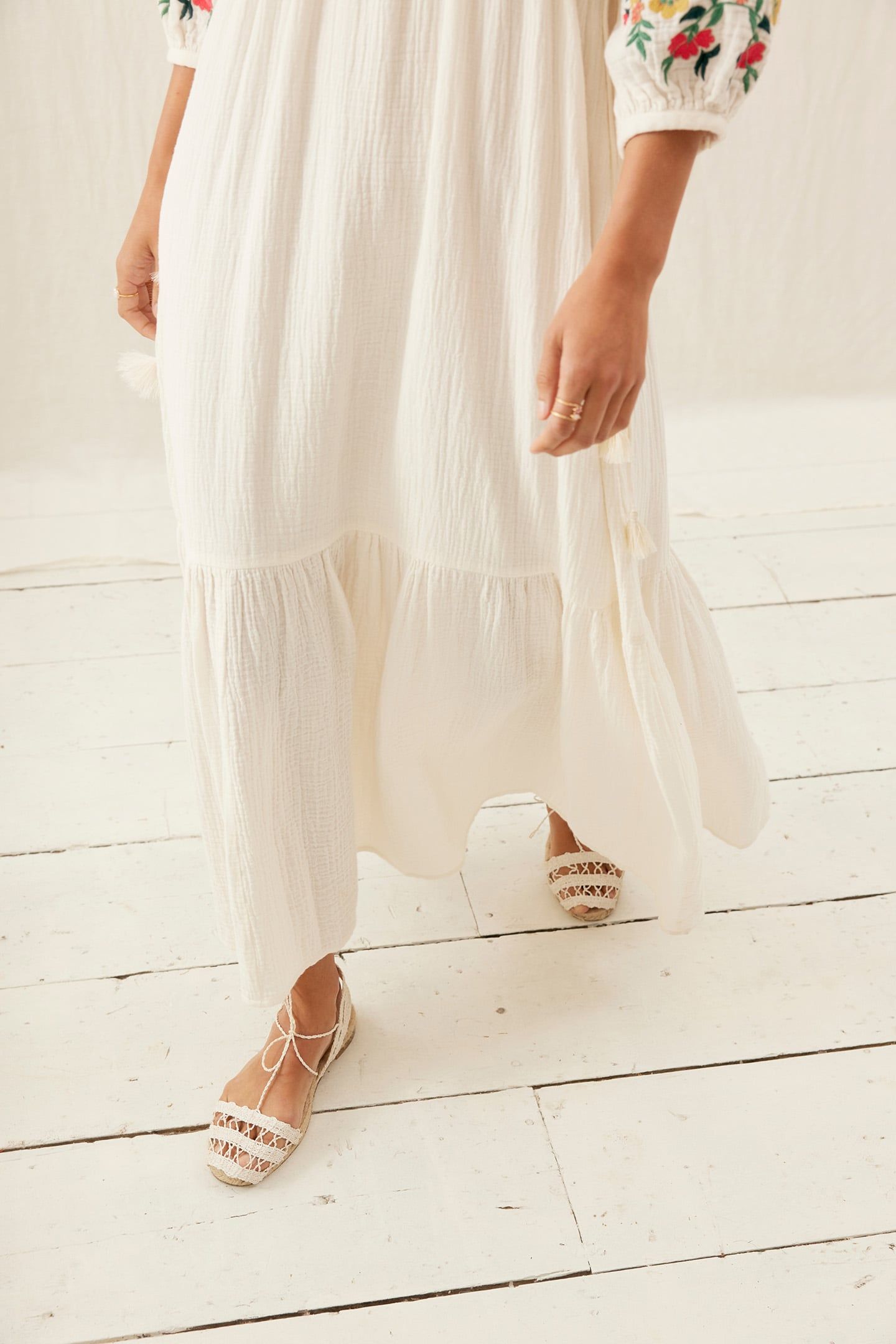 DRESS BALI OFF WHITE 6