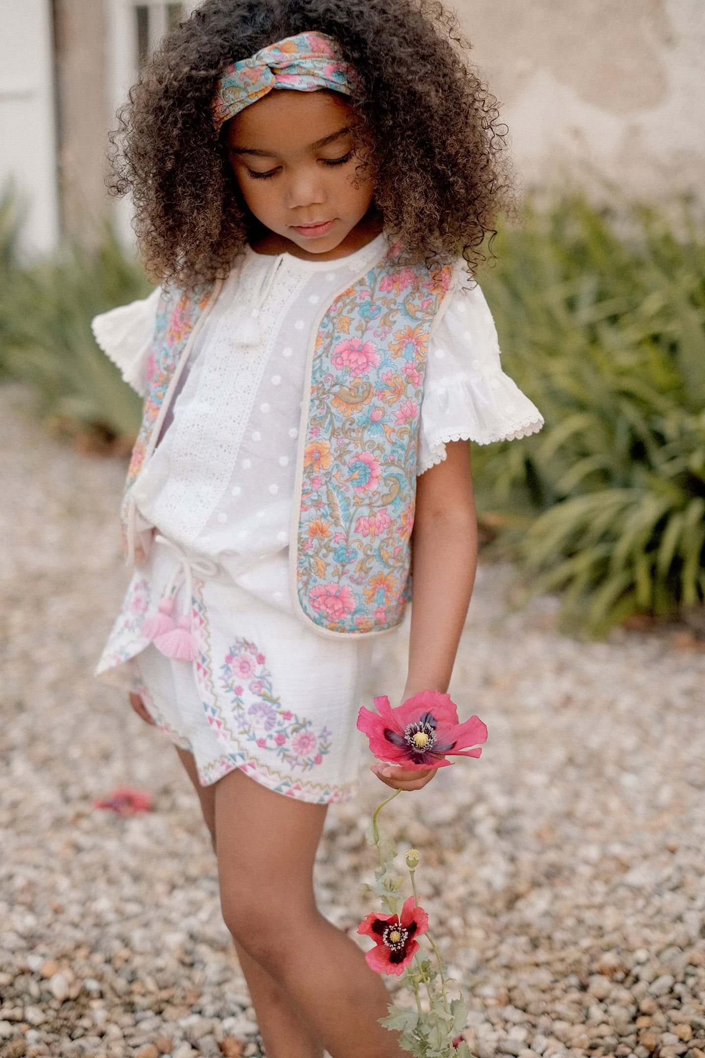 SHORTS ASYA WHITE 1