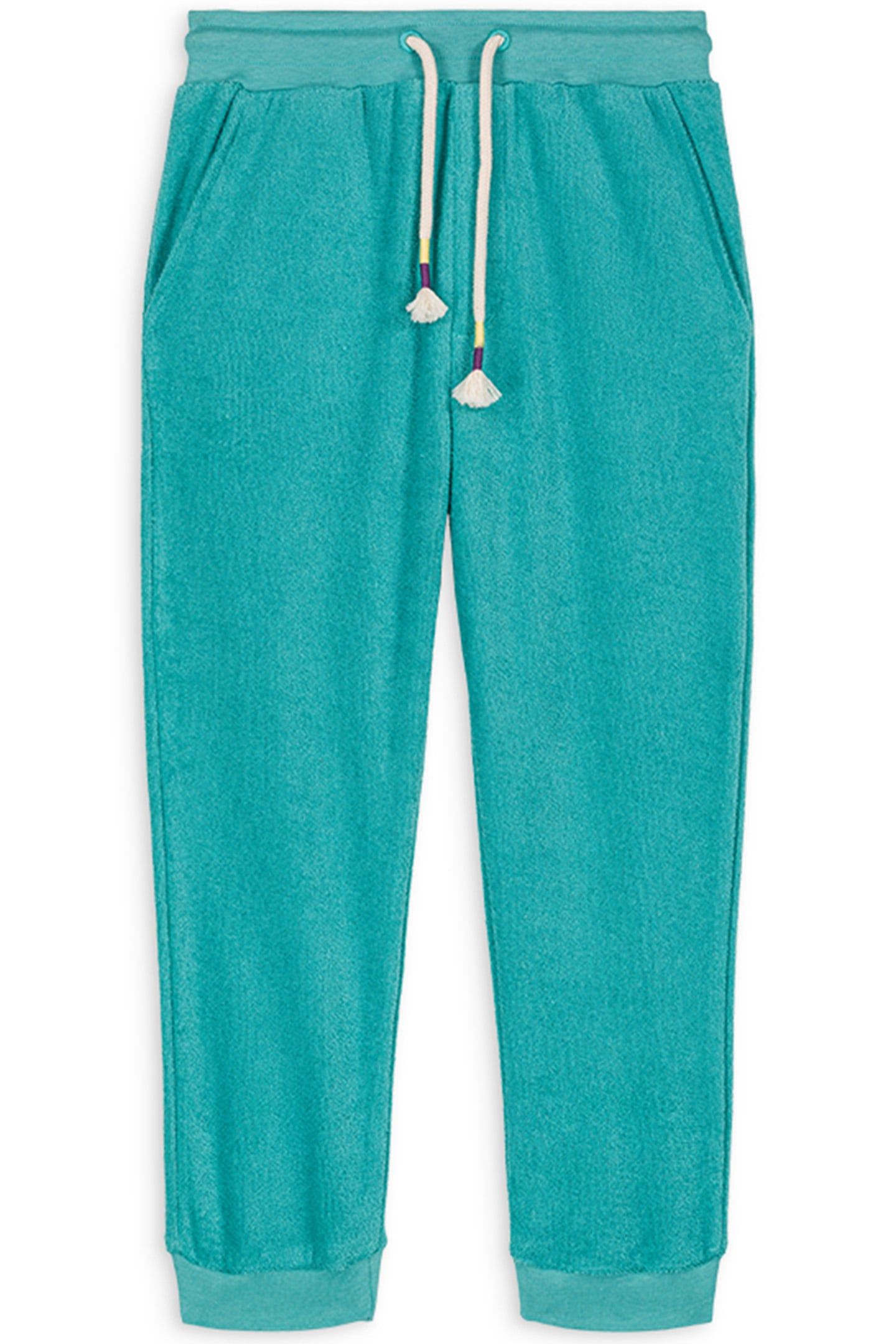 SWEAT PANTS MILAN WAVE BLUE 2