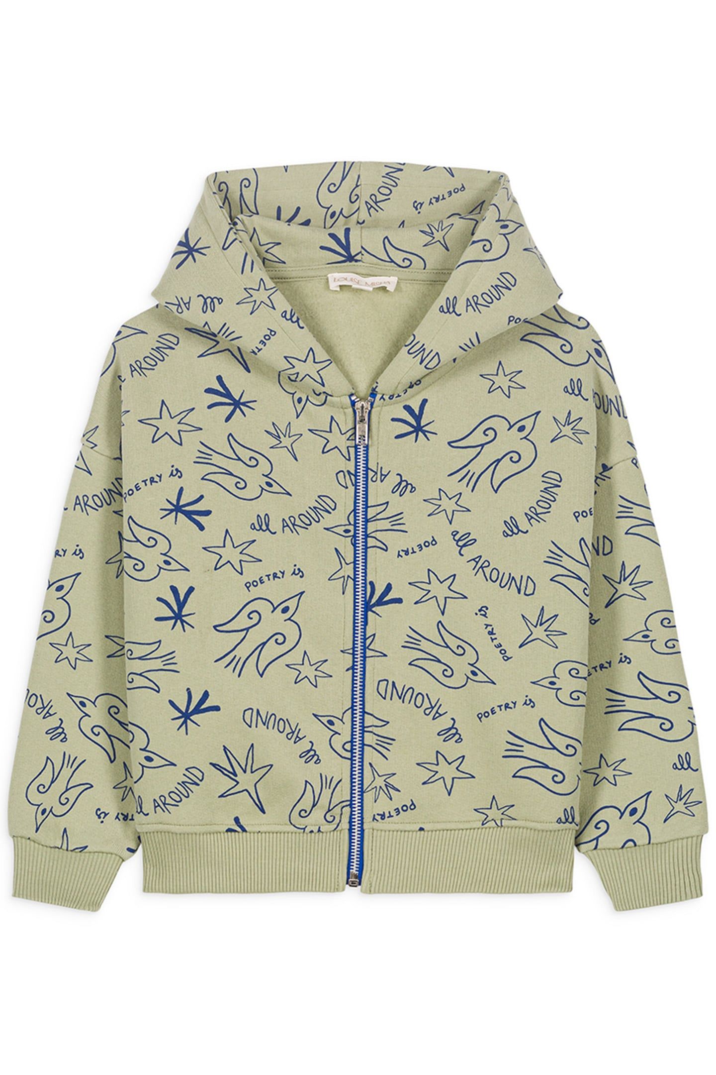 HOODY OBANA LIFE IS POETRY 3