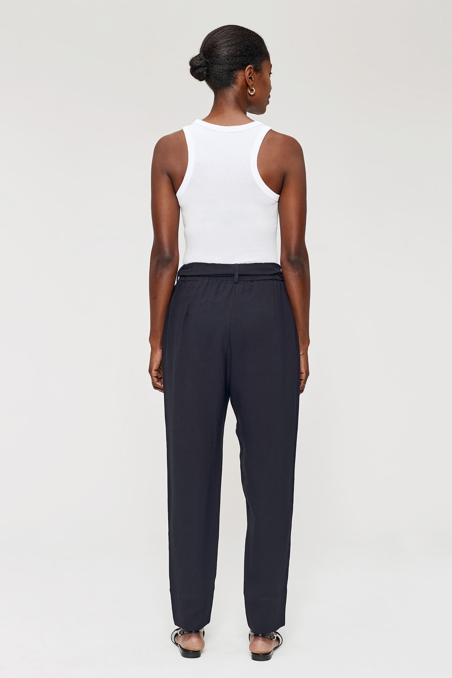 FLUID EASY PANTS MIDNIGHT BLUE 2